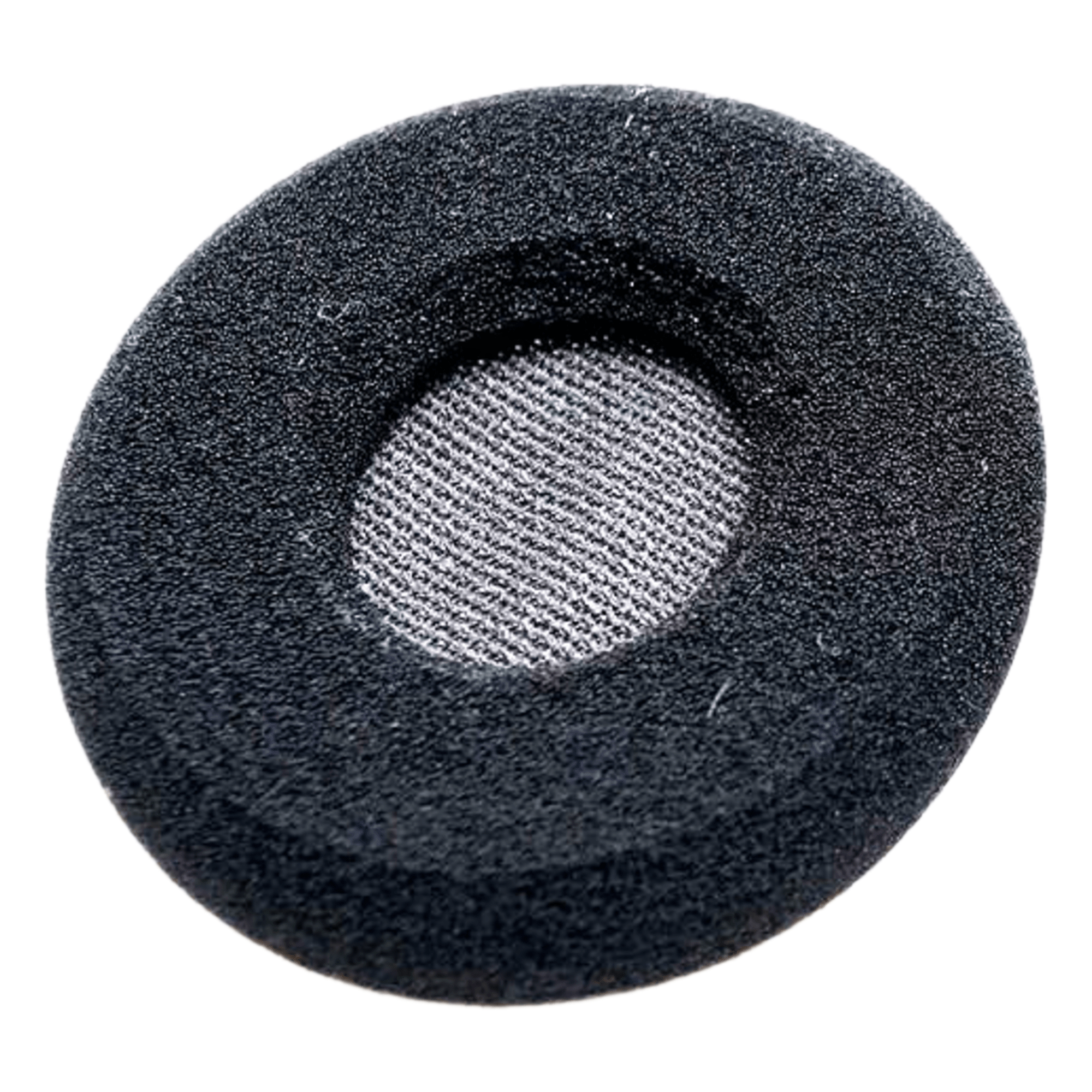 Almohadilla de espuma de repuesto / Compatible UH34 YHS34 / Diseño ergonómico ventilado / 1 pieza — YEALINK · SKU FOAMY-EAR-CUSHION-FOR-UH34/YHS34-(1PCS)