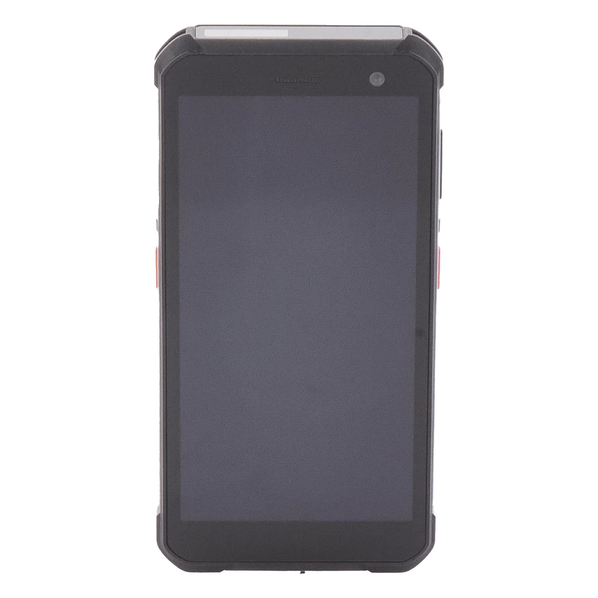 Terminal Portátil de Escaneo / Pantalla Touch 5.5" Full HD / Decodificación 1D, 2D, QR, DataMatrix / NFC e ISO / Wi-Fi y Bluetooth / IP68 / Cámara 12 Megapixel — HIKVISION · SKU DS-MDT201/64G/GLE
