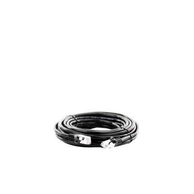 Cable de Parcheo FTP Cat5e - 7.0 Metros (22.97 Pies) - Negro