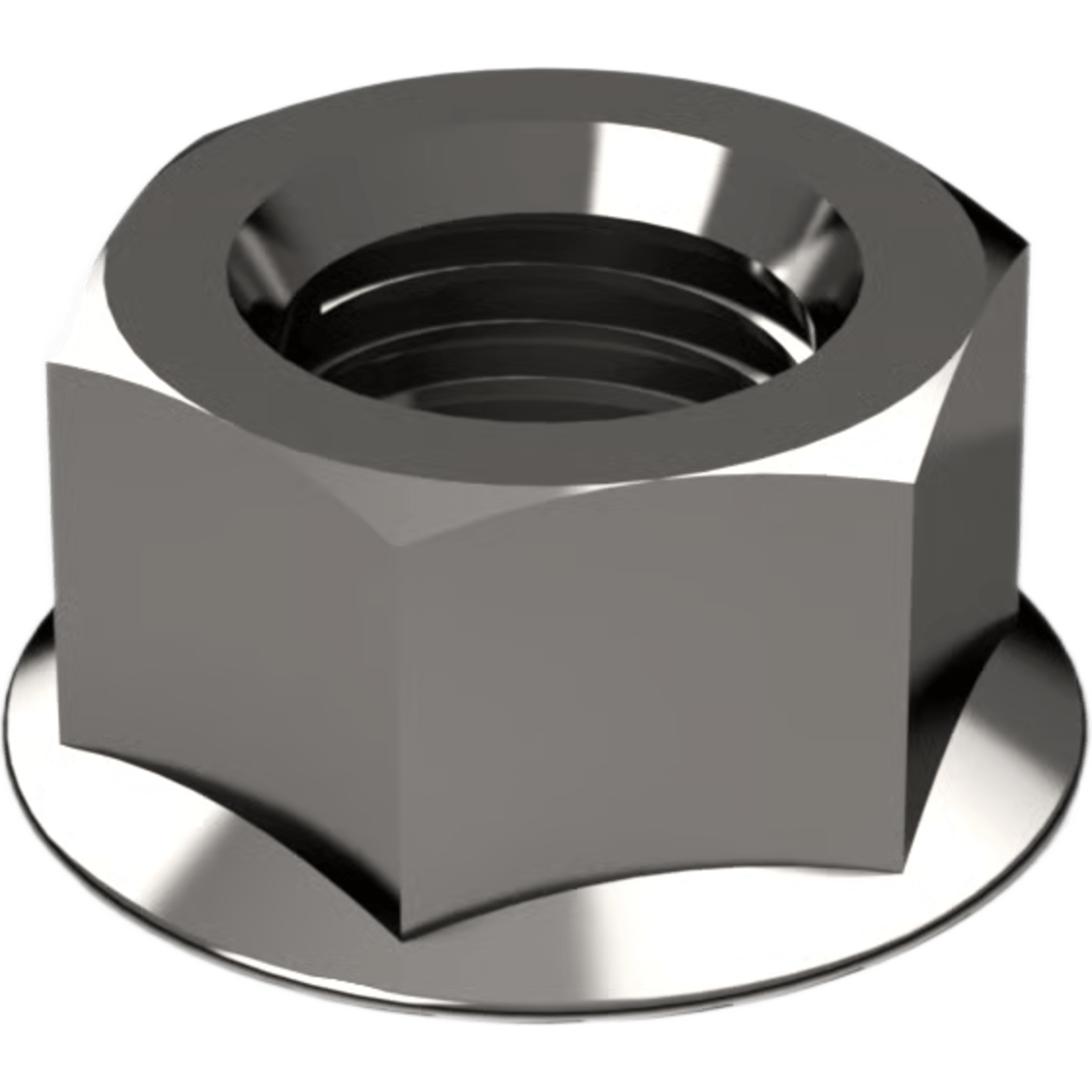 Tuerca de Fijación Solar / Acero Inoxidable / Rosca M8 / 5.92 g / Compatible N Rail y S Rail / 7.80 x 13.00 mm — BASEL · SKU N00010