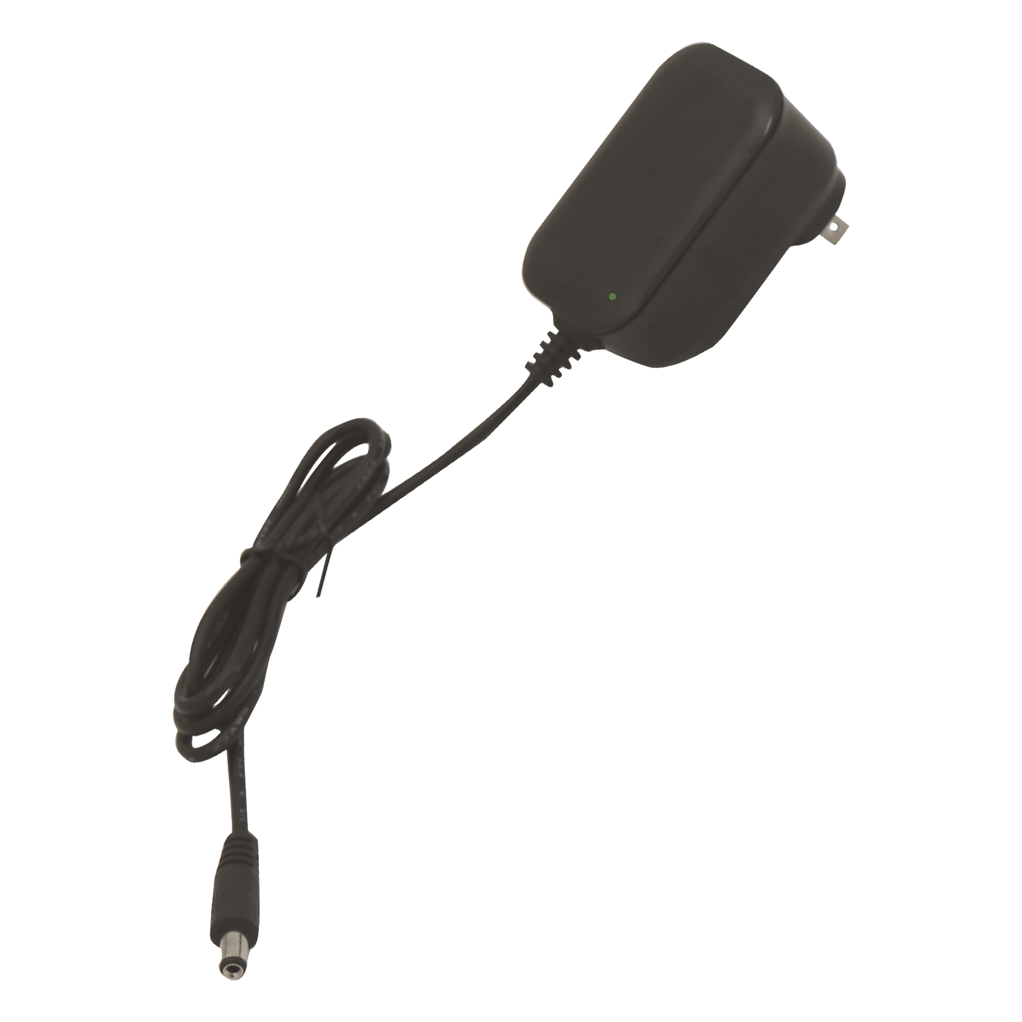 Fuente de Poder Regulada / 12 VCC / 2 A / Entrada 100-240 VCA / Cable 96 cm (3.15 ft) / -20°C a 45°C — EPCOM POWERLINE · SKU PSD1202D