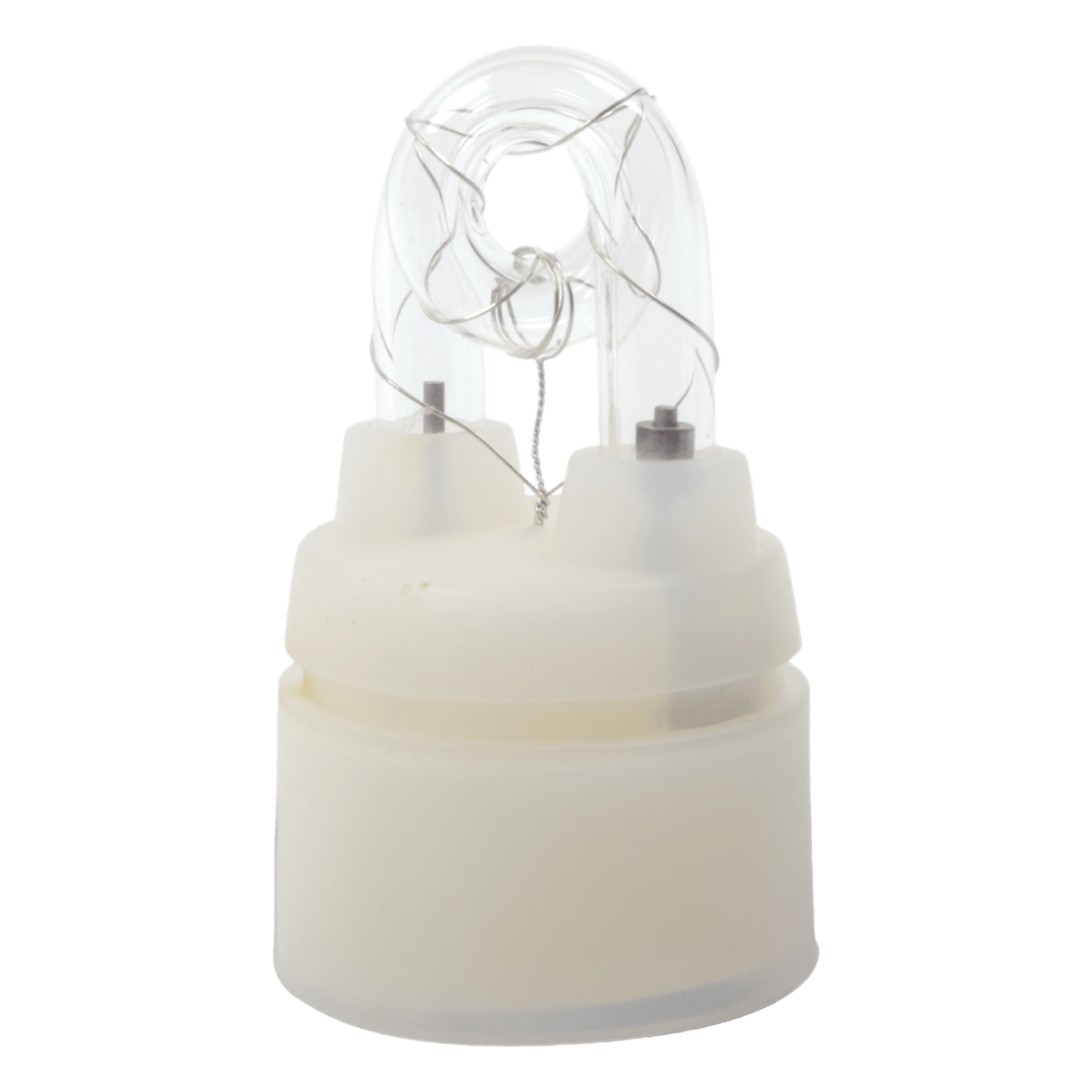 Estrobo de reemplazo / Color claro / Conector AMP / Diseño compacto — EPCOM INDUSTRIAL SIGNALING · SKU X400W