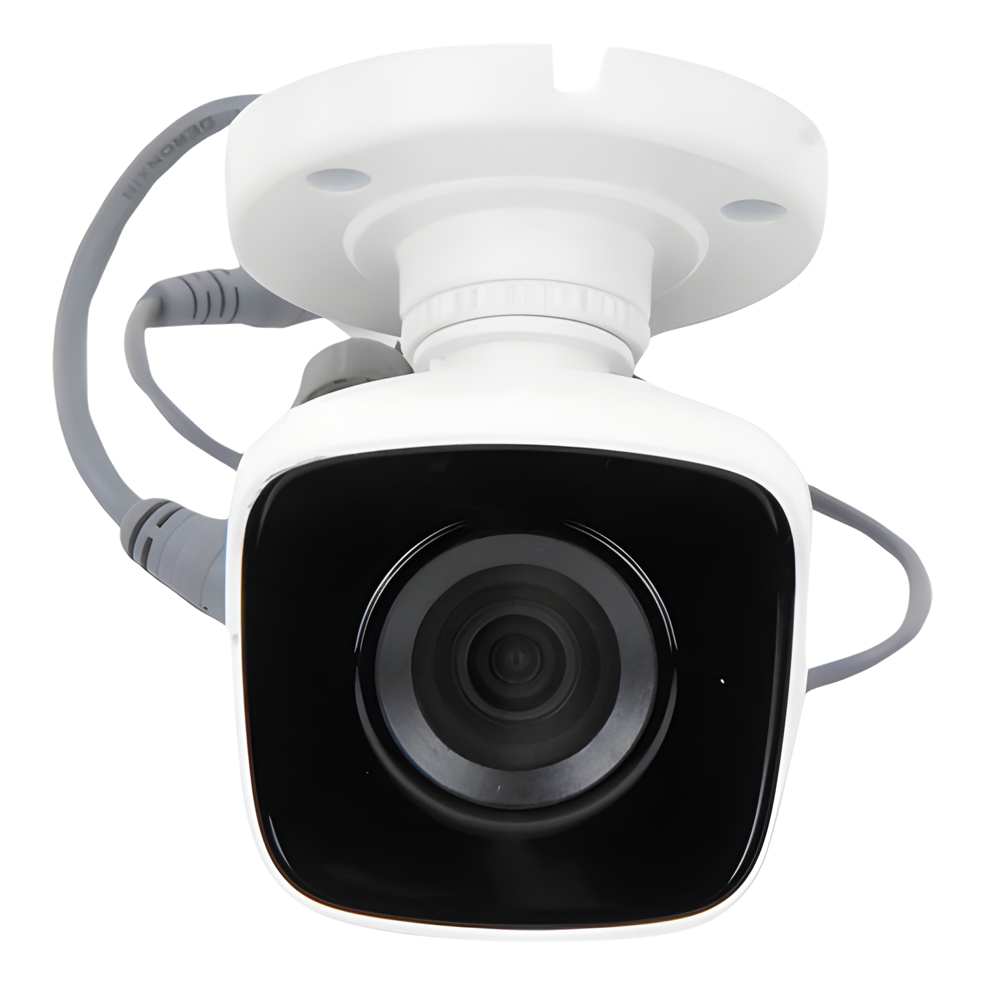 Bala TURBOHD 5 Megapíxel / Lente 2.8mm (85° de Visión) / Exterior IP66 / IR EXIR 20 mts / TVI-AHD-CVI-CVBS / Metal 