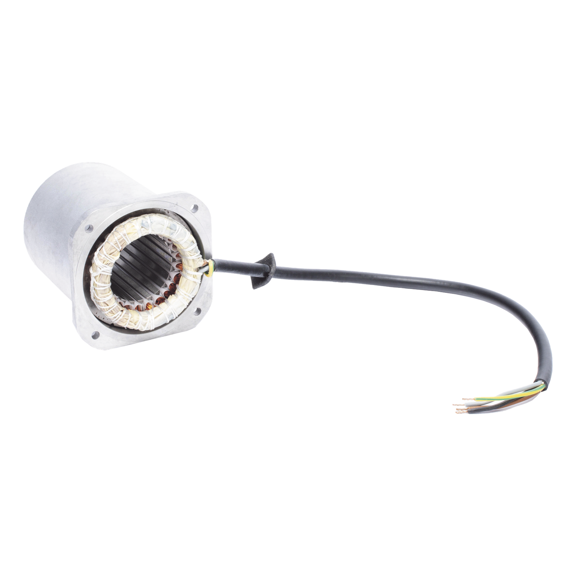 Estator para operador de barrera / 115V / Compatible FAAC 741 / Construcción robusta / Modelo 6020160 · SKU 6020160