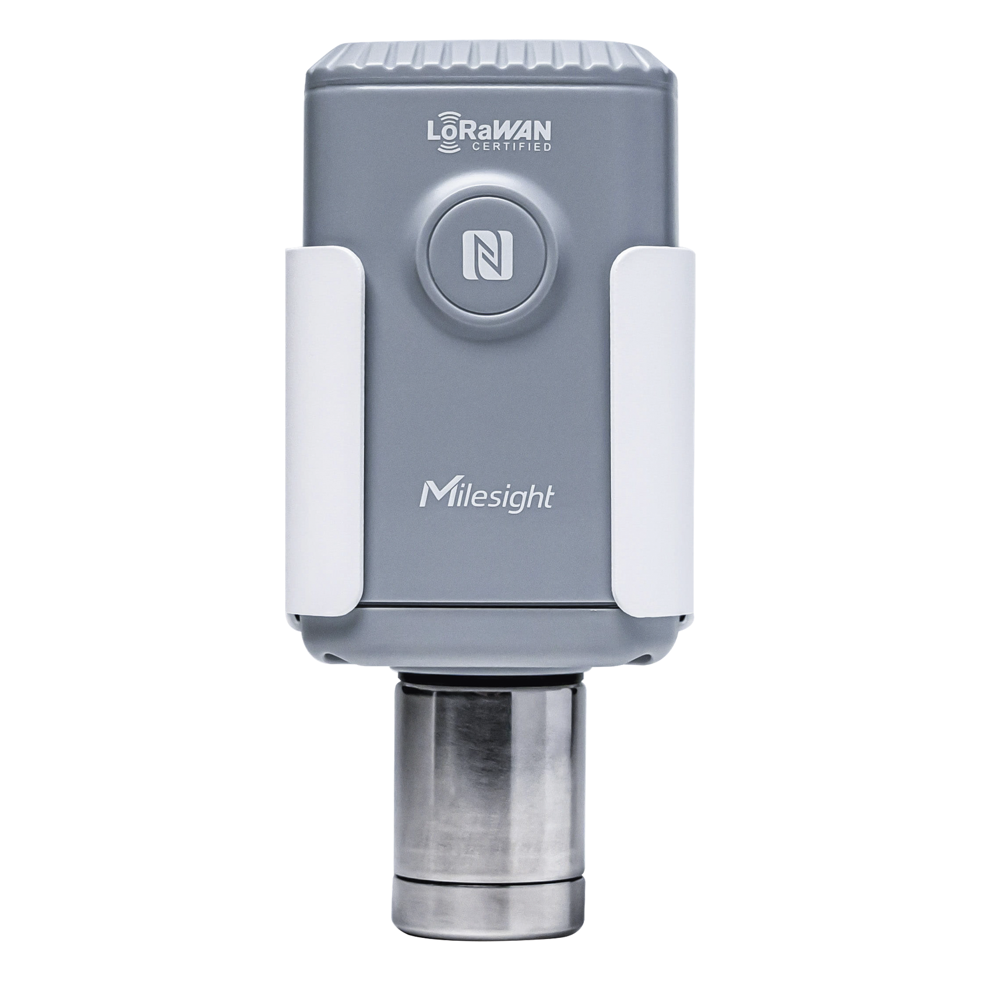 Sensor LoRaWAN / CO2, Temperatura, Humedad y Presión / Batería 10 Años / IP67 / Alcance 15 km (9.3 mi) — MILESIGHT · SKU EM500CO2