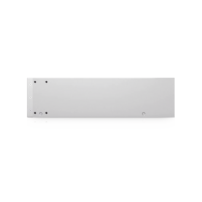 NVR PRO UniFi Protect, con bahía  para 7 discos duros, almacena hasta 20 cámaras 4k o 60 cámaras 1080p, pantalla táctil