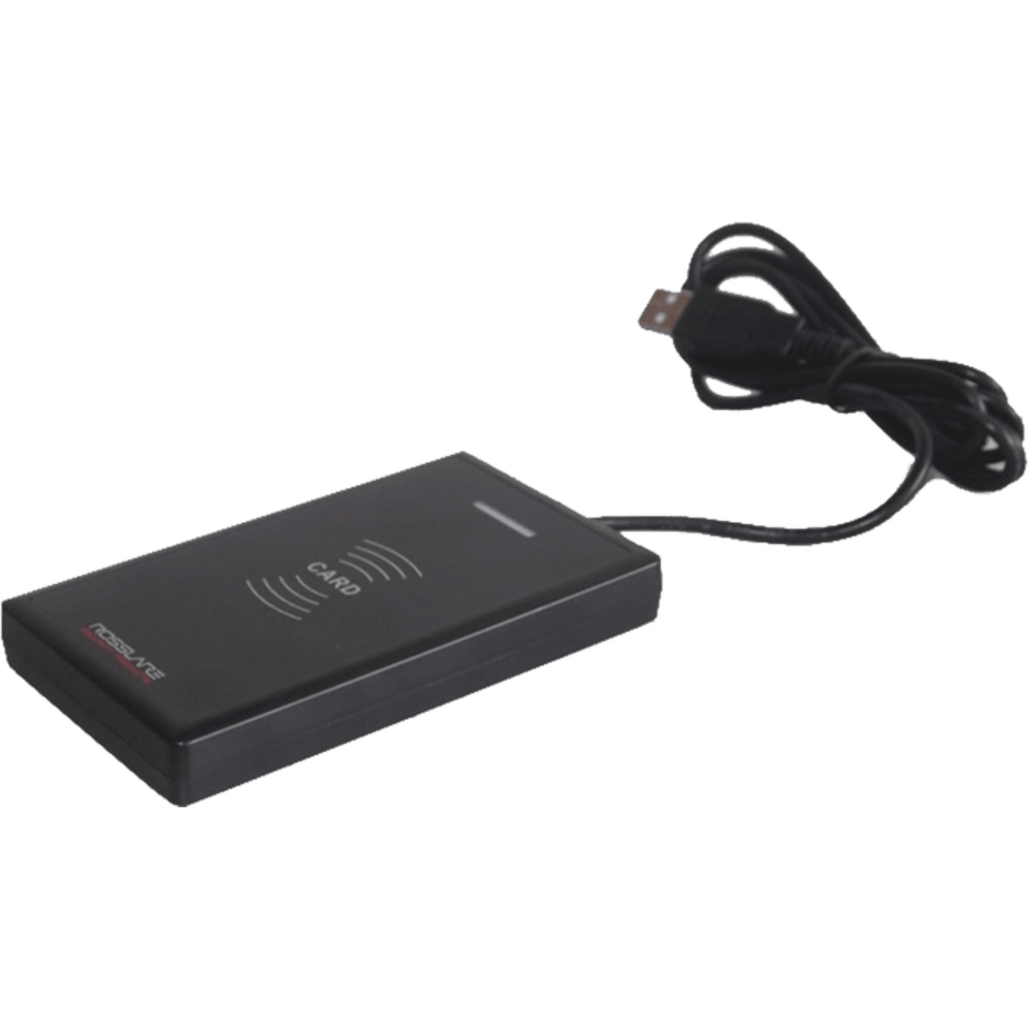 Lector Enrolador de Escritorio para tarjetas de Proximidad ROSSLARE (125KHZ), Compatible con AXTRAXNG y  AXTRAXPRO