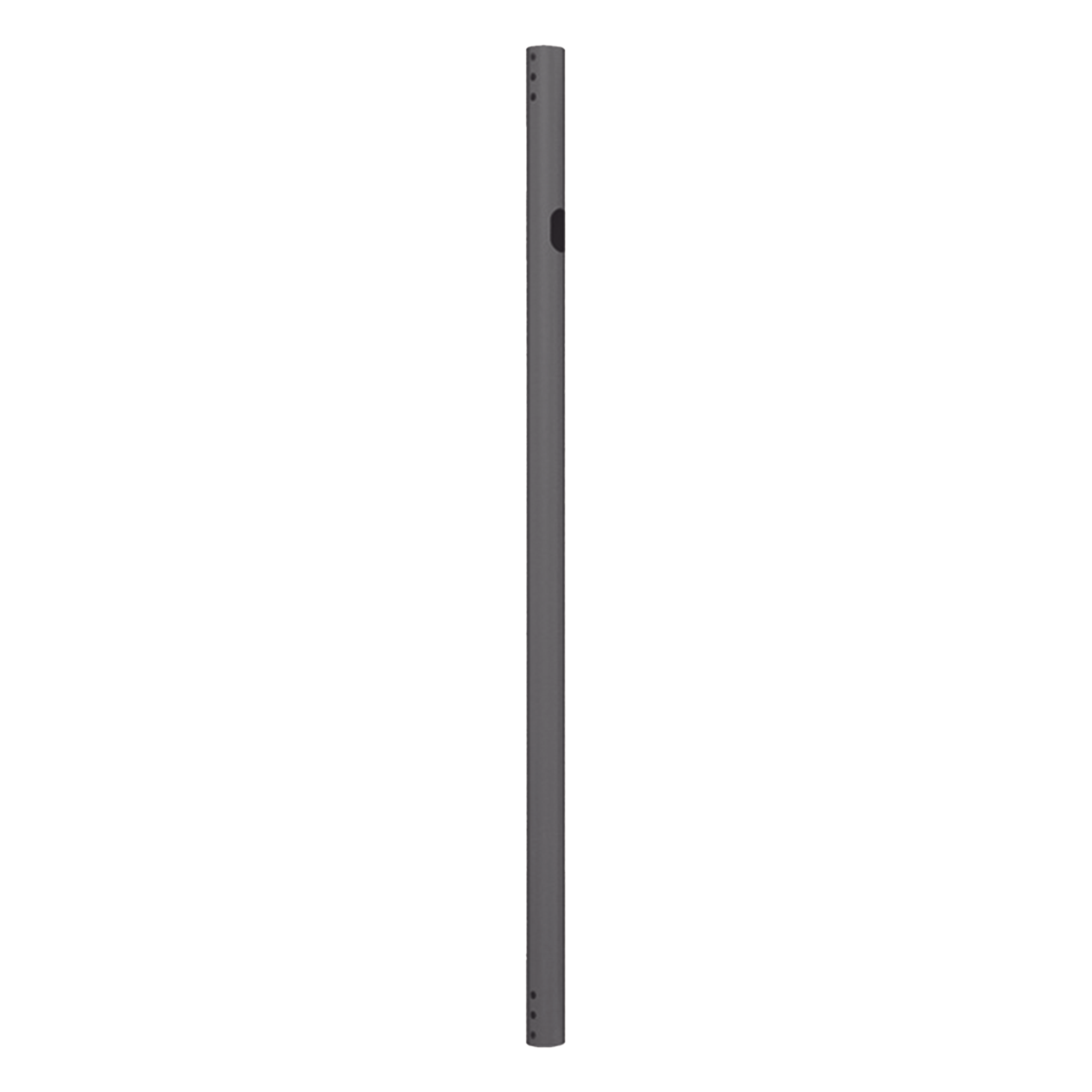 Tubo de Extensión para Montaje / Diámetro 50 mm / Longitud 800 mm (31.5 in) / Color Negro / Videowall LED — EPCOM INDUSTRIAL · SKU SDJH111