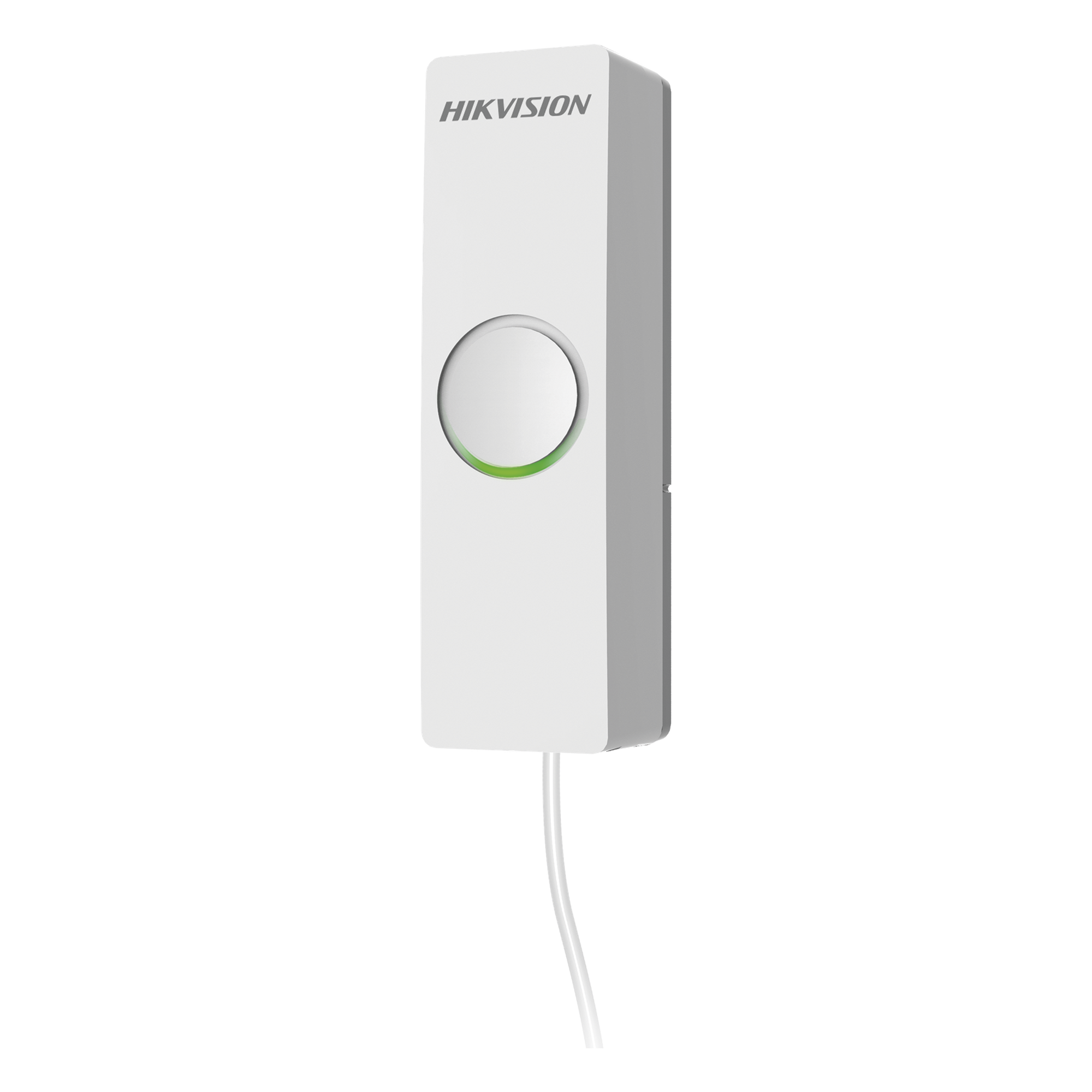 Transmisor Inalámbrico de Alarma / 1 Entrada Cableada / Cifrado AES-128 / Interior / -10°C a 55°C — HIKVISION · SKU DS-PM-WI1