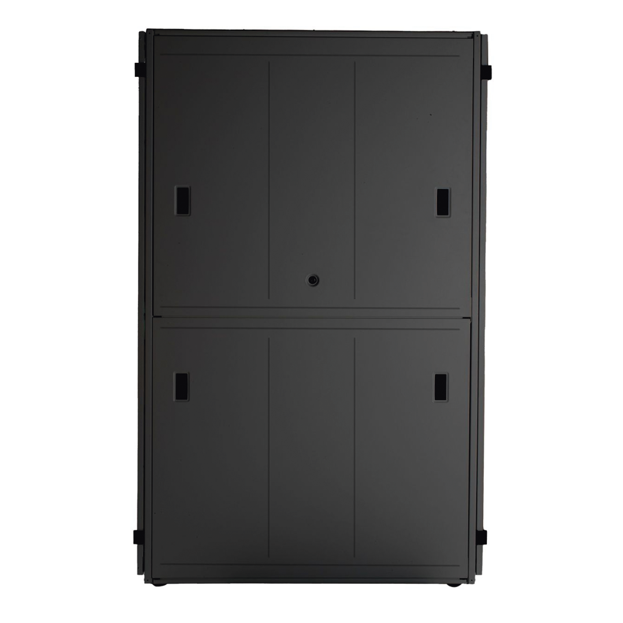 Gabinete para Centro de Datos / 42 UR / 800 mm de Ancho / 1200 mm de Profundidad / Carga Estática 1588 kg / Acero Soldado