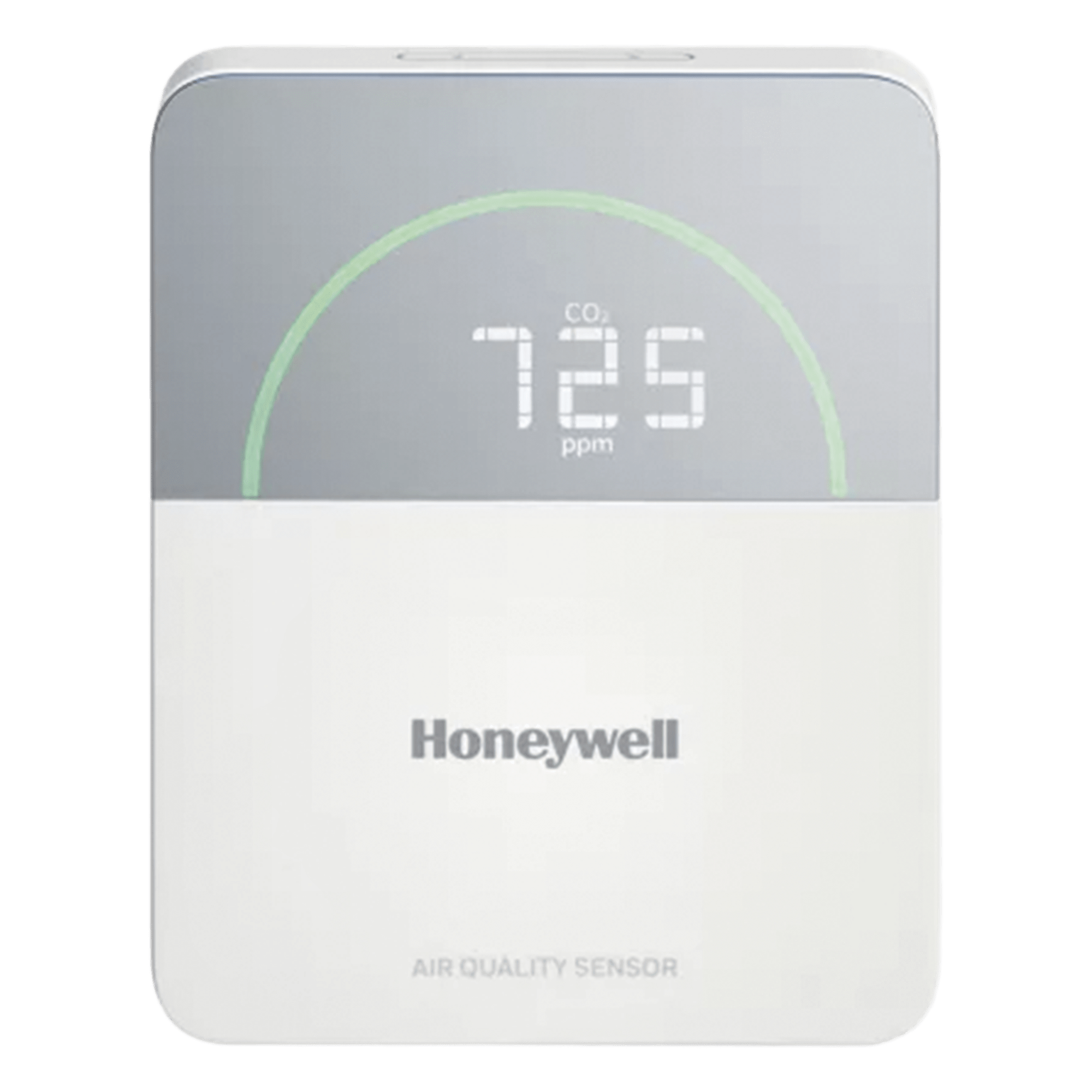 Sensor IAQ / 5 Parámetros Ambientales / Display LED / BACnet MS/TP / Modbus RS-485 / Sylk Bus — HONEYWELL BMS · SKU TR50-5D