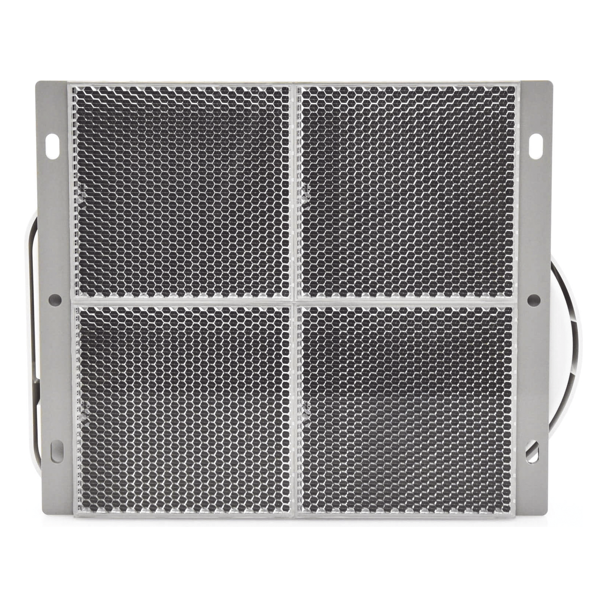 Detector de Humo por Haz Óptico Lineal Reflector / Direccionable Inteligente / Alcance 5 a 100 m (16 a 328 ft) / Alineación LED Guiada / Compensación Automática / Resistente a Luz Solar