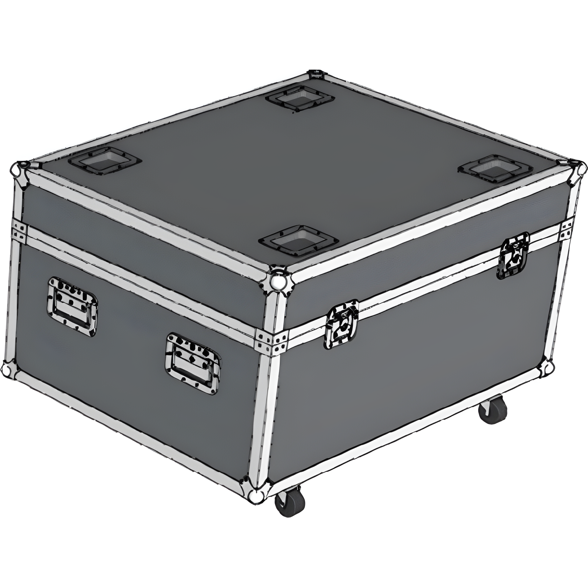 Kit de Refacciones para Videowall LED / Pitch P2.9 / Paneles 500 mm x 500 mm / 8 Módulos LED / 600 LEDs y 40 ICs / Operación -40°C a +45°C — HIKVISION · SKU DSD4629C/A1