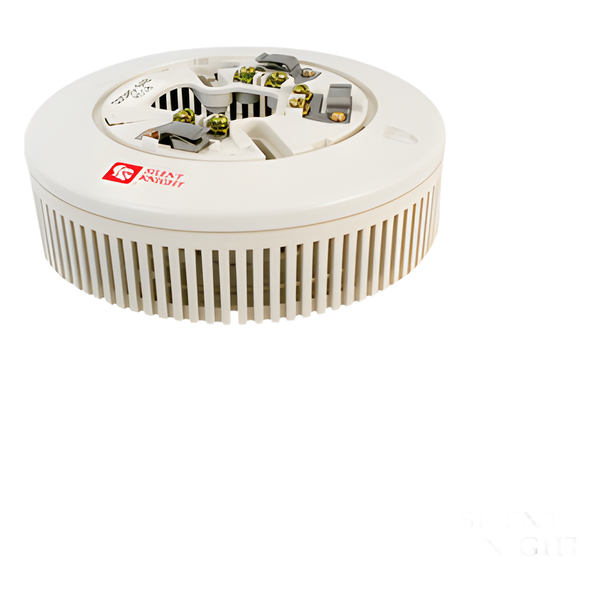 Base con Módulo de Relevador / 6 Pulgadas (15.2 cm) / Salida Forma C / Detectores Análogos Direccionables / Montaje en Superficie — SILENT KNIGHT BY HONEYWELL · SKU SD5056RB
