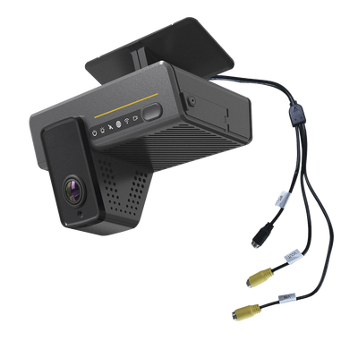 CABLE ADAPTADOR COMPATIBLE CON XMRDASHCAMADPLUS PARA AÑADIR UN CANAL DE VIDEO