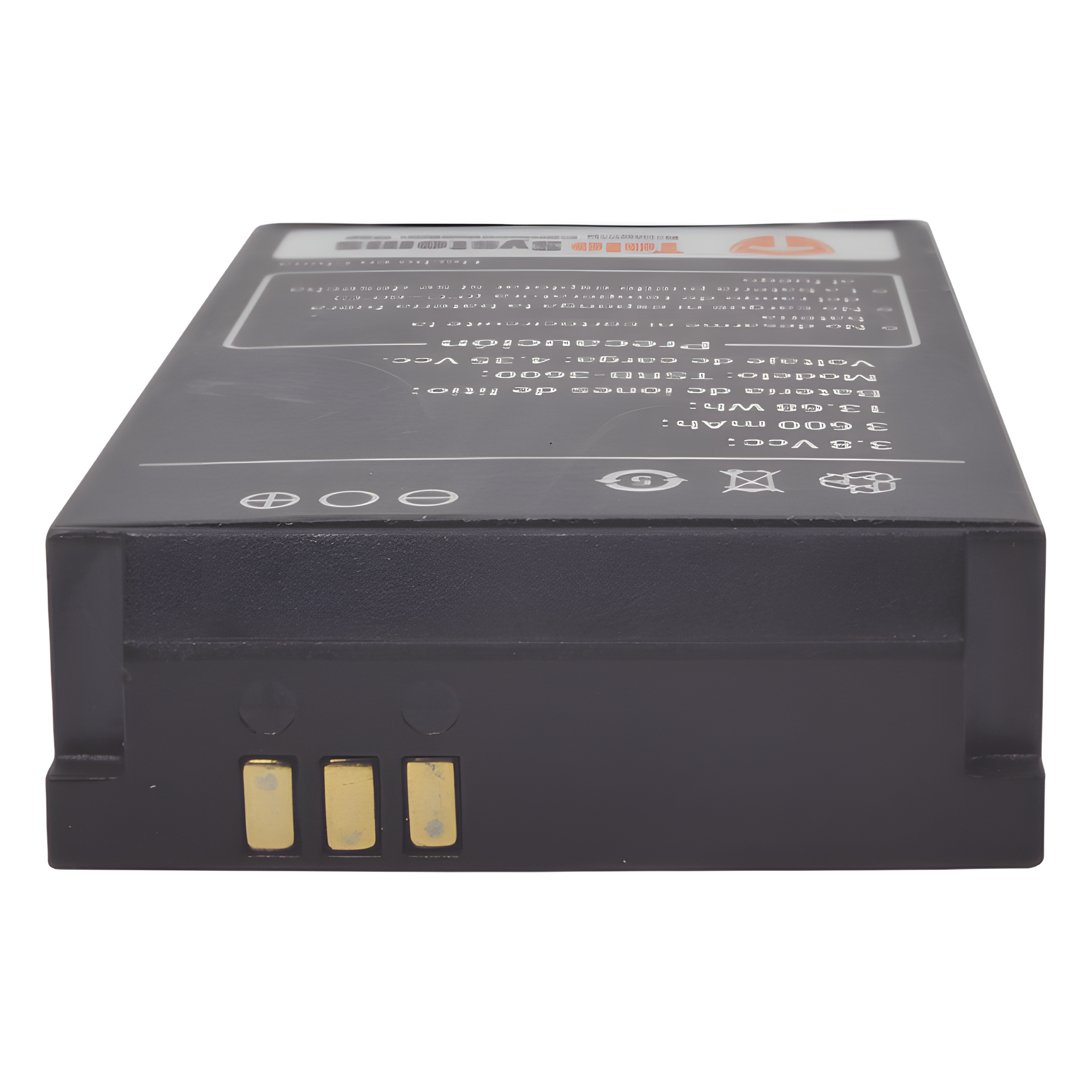 Batería Li-Ion / 3600 mAh / 13.68 Wh / 3.8 VCC / Compatible TE580PLUS