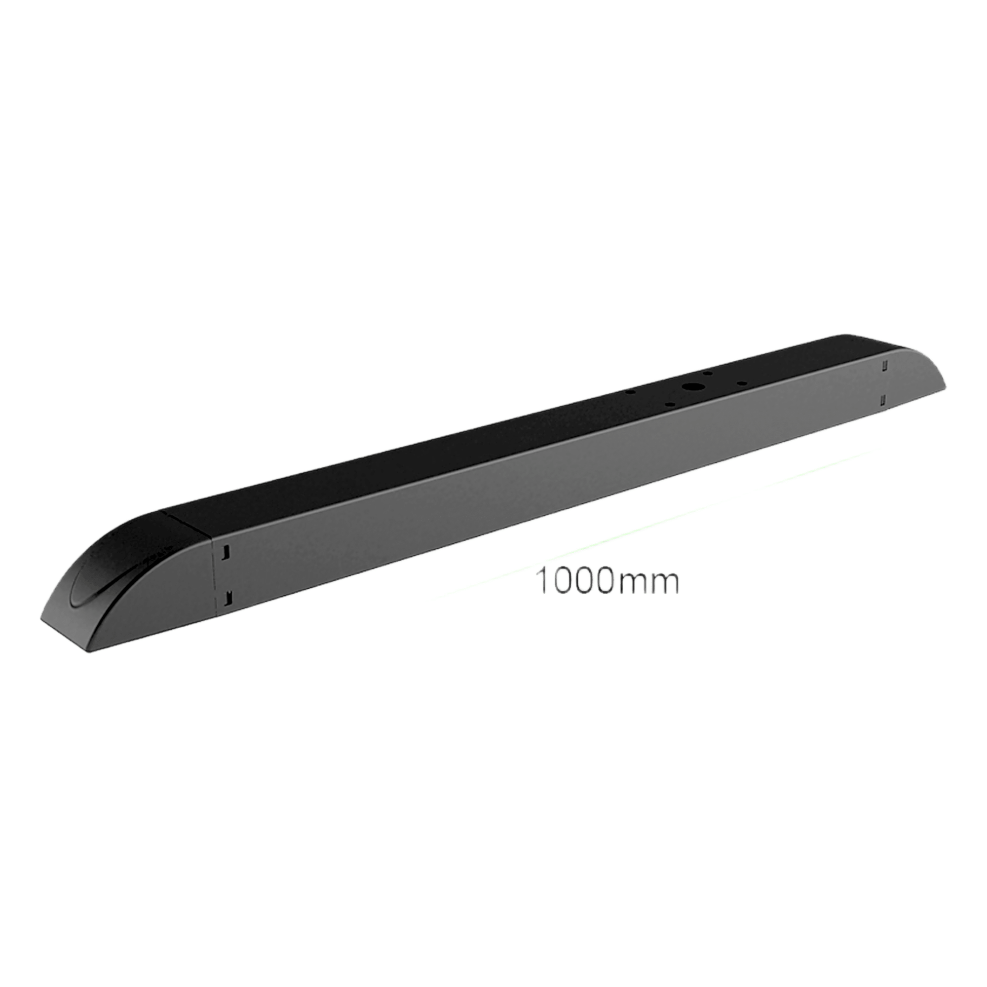 Soporte Estructural para Videowall / Perfil Rectangular 106.36 cm (41.9') / Tubo Ø 20 mm / 4 Agujeros Pasantes M8 / Post Support 76.5 mm (3.0') / Incluye Herramientas Allen — EPCOM INDUSTRIAL · SKU SDJH128