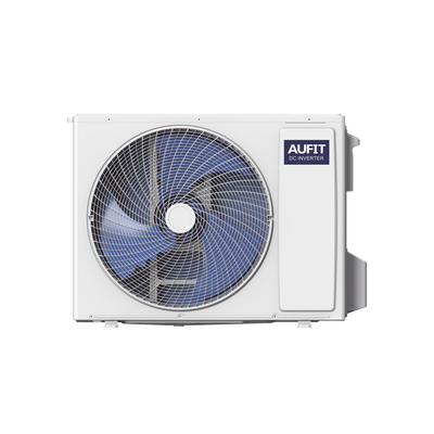 Minisplit WiFi Inverter / SEER 20 / 12,000 BTUs ( 1 TON ) / R32 / Frío y Calor / 110 Vca / Filtro de salud / Compatible con  Alexa y Google.