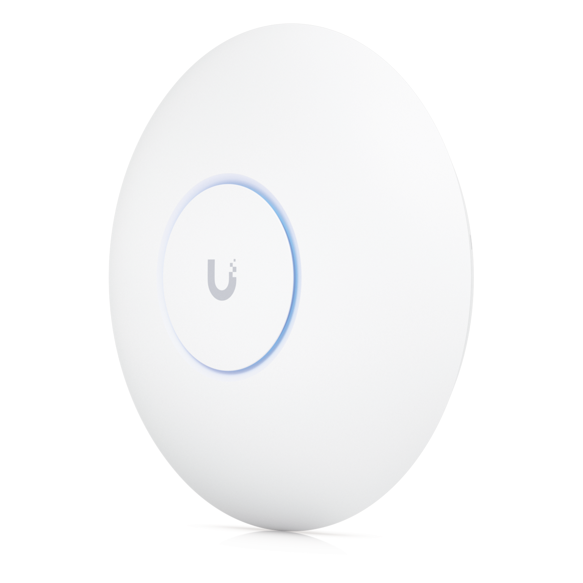Access Point / WiFi 7 / Tribanda 2.4/5/6GHz / 8 Streams Espaciales / 2.5 GbE / 160 m² (1.750 ft²) / +500 Clientes / PoE+ / Techo o Pared — UBIQUITI · SKU U7-PRO-MAX