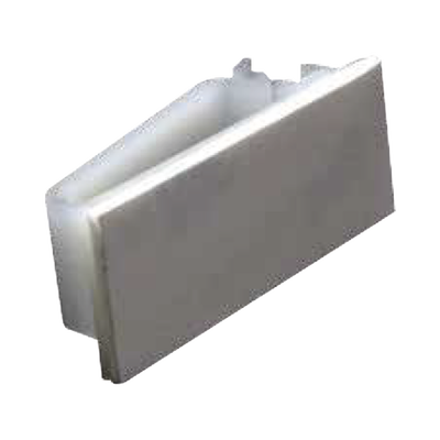 Clip Organizador de Cables Auto-Adherible Diseñado Para Sujetar y Organizar Cables Sin Necesidad de Perforar Muros, Paquete con 5 Piezas, (3501-01001)
