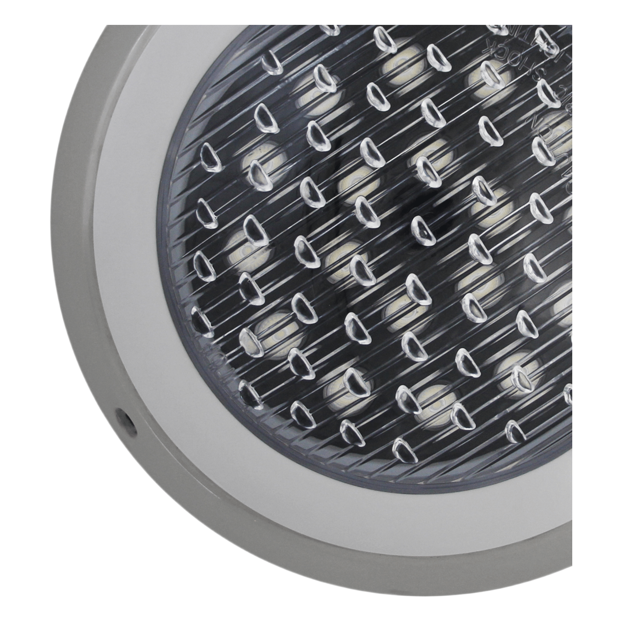Luminario Sumergible RGB / 18W / 2340 lm / IP68 / Ø290mm x 62mm / 9.5 pies / Exterior / Transformador JPY-50 — JWJ · SKU JLSA-18RGB