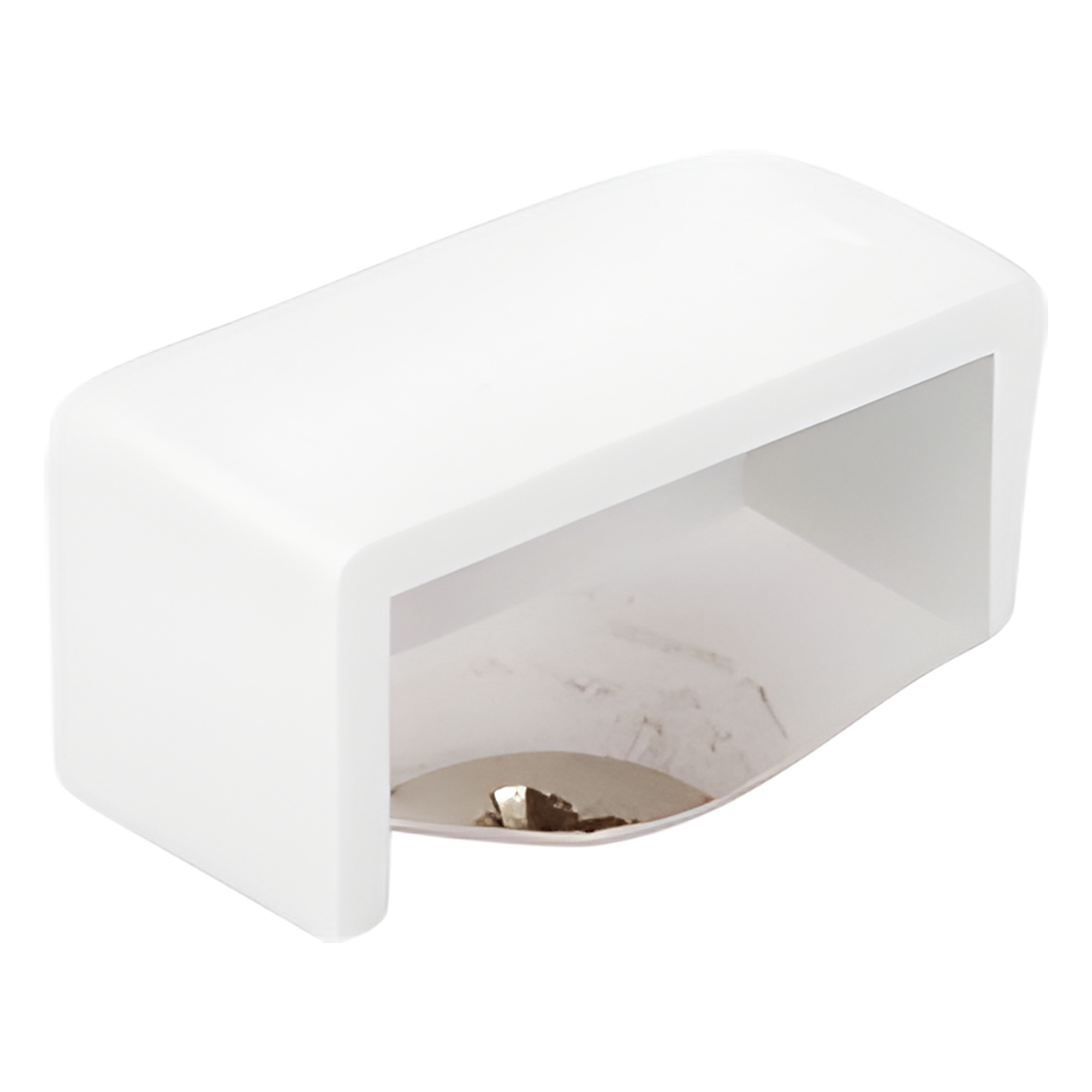 Tapa final / PVC auto-extinguible / -40°C a +85°C / 0.0006 kg / NOM-001-SEDE-2005