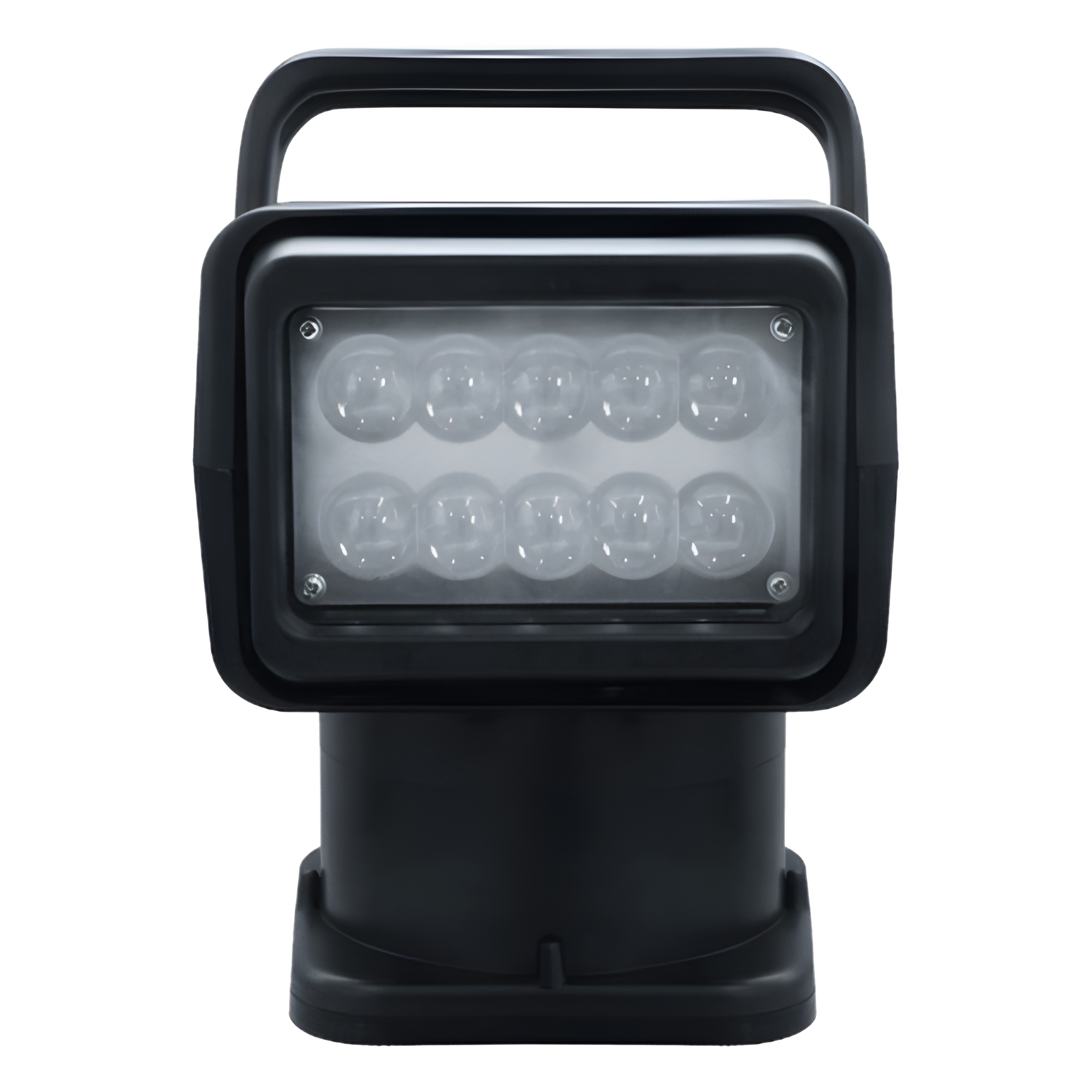 Faro de Búsqueda LED / 30W / 8000 Lux a 5 m (16.4 ft) / IP65 / Control Remoto / DC 12V/24V / Rotación 360°