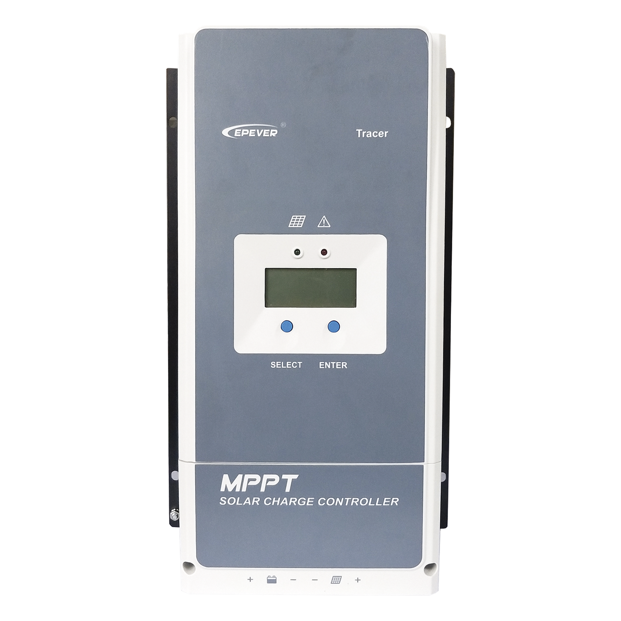 Controlador Solar MPPT / 80A / 12/24/36/48V / Voc 150V / Paralelo hasta 8 / Baterías Litio — EPEVER · SKU TRACER-8415-AN