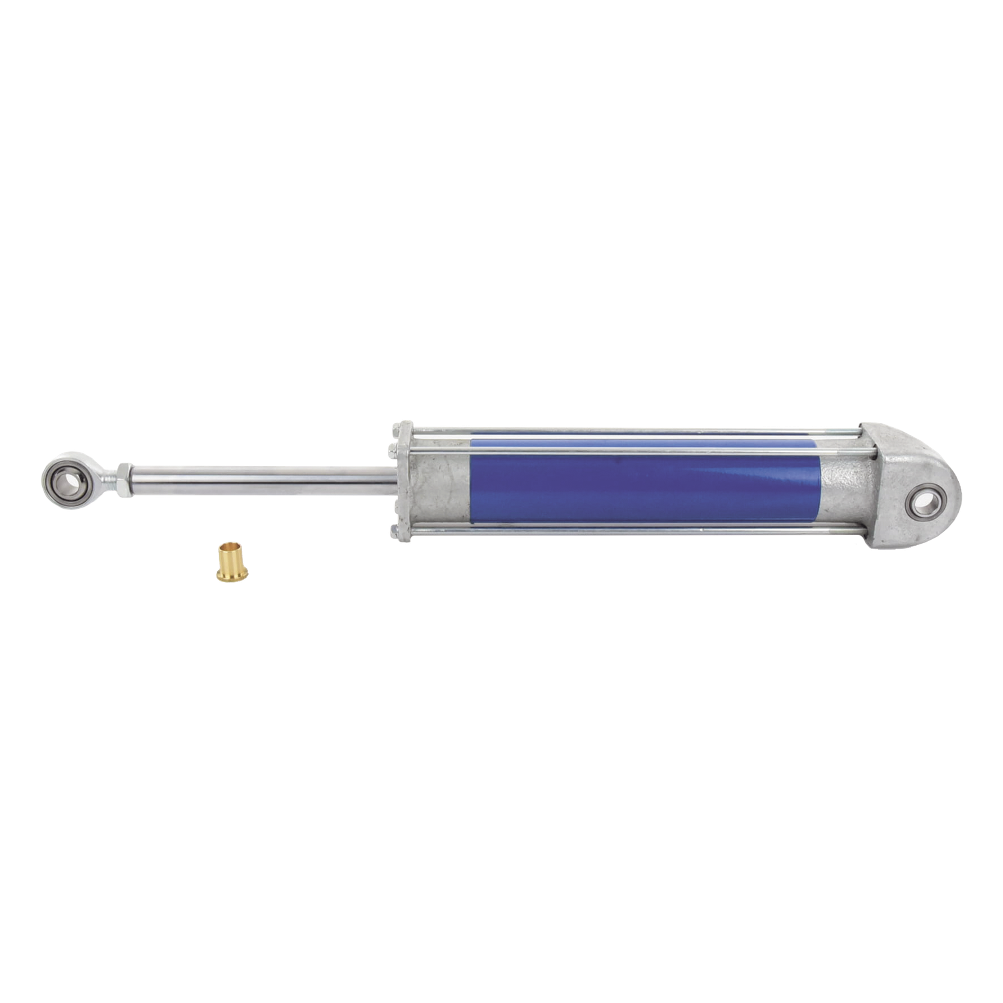 Cilindro Hidráulico / Alta Durabilidad / Compatibilidad Barreras 610 y 615 / Diseño Modular / Presión Nominal Optimizada — FAAC · SKU 7251215