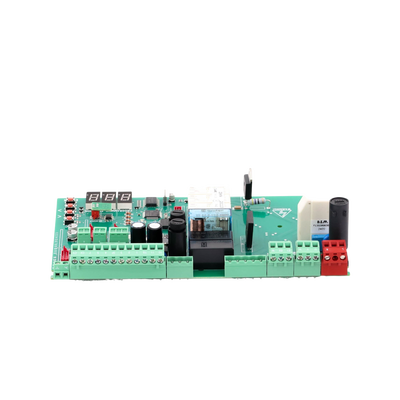 Tablilla para Motor Corredizo CAME 001U2813
