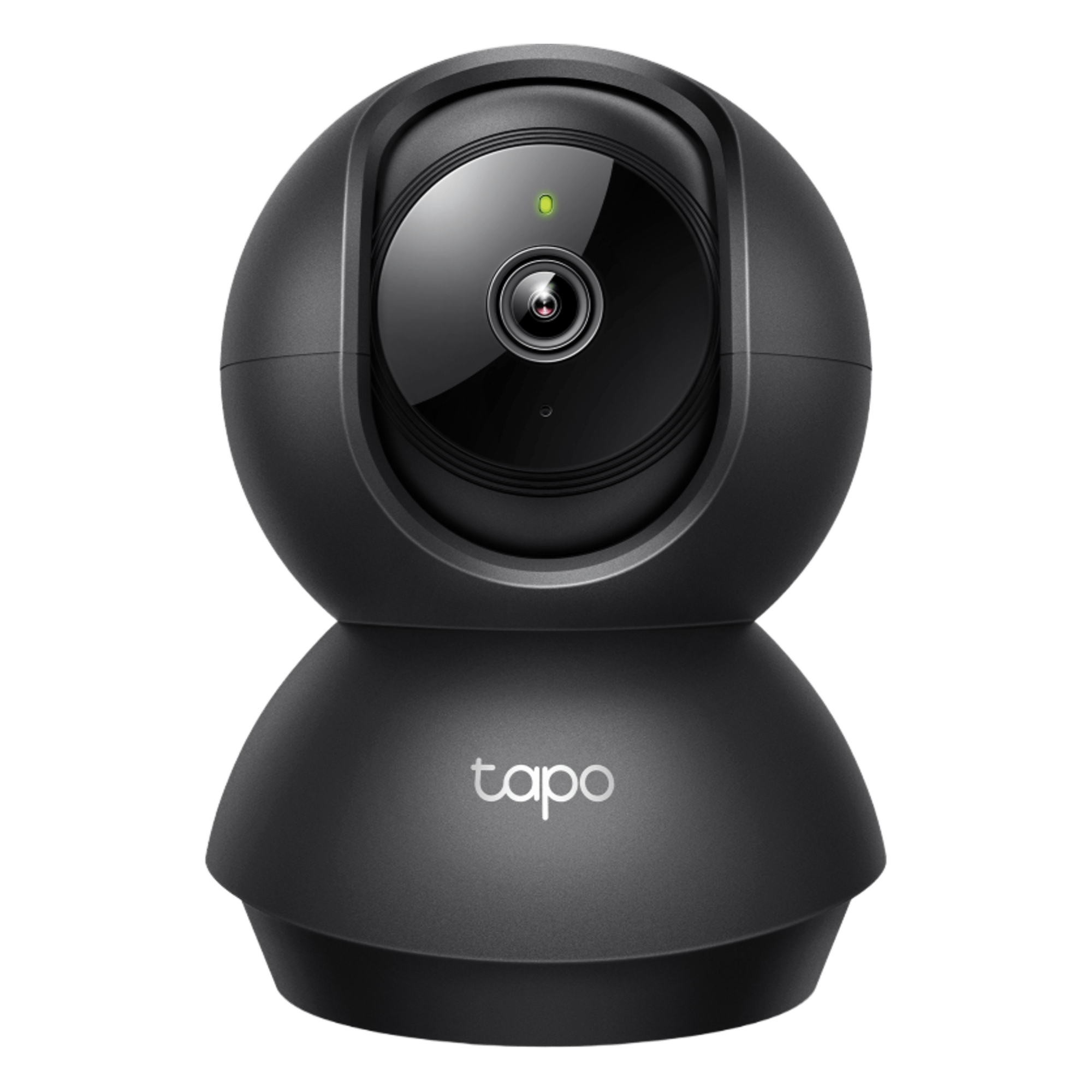 Cámara PTZ IP / 1080p Full HD / Wi-Fi / Visión Nocturna IR 12 m (39.4 ft) / Audio Bidireccional / Seguimiento Automático / microSD 512 GB — TP-LINK · SKU TAPO-C201