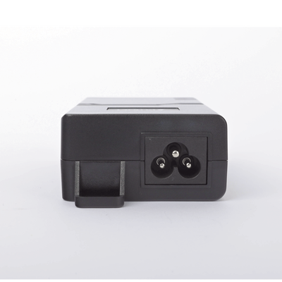 Inyector 802.3bt de 60W en 4-Pares UTP, Compatible con 802.3af/at Gigabit 10/100/1000 Mbps