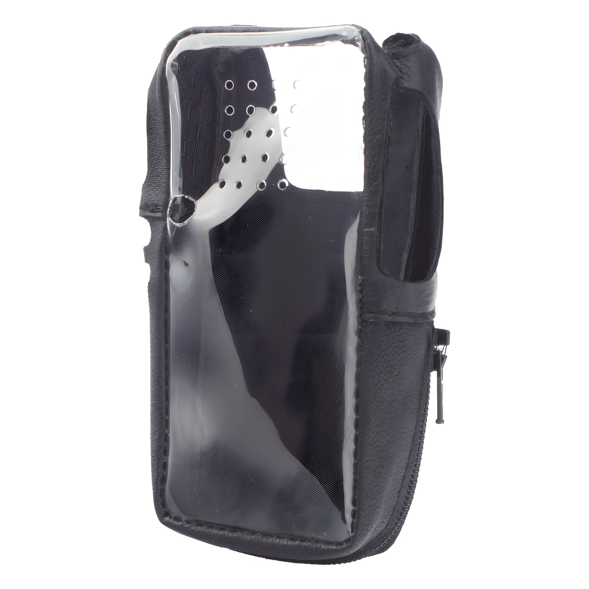 Funda Reforzada de Vinilo / Cierre Magnético / Ventana de Mica / Protección Anti-Arañazos / Compatibilidad ICF2100 — TXPRO · SKU FSMICF2100DSE