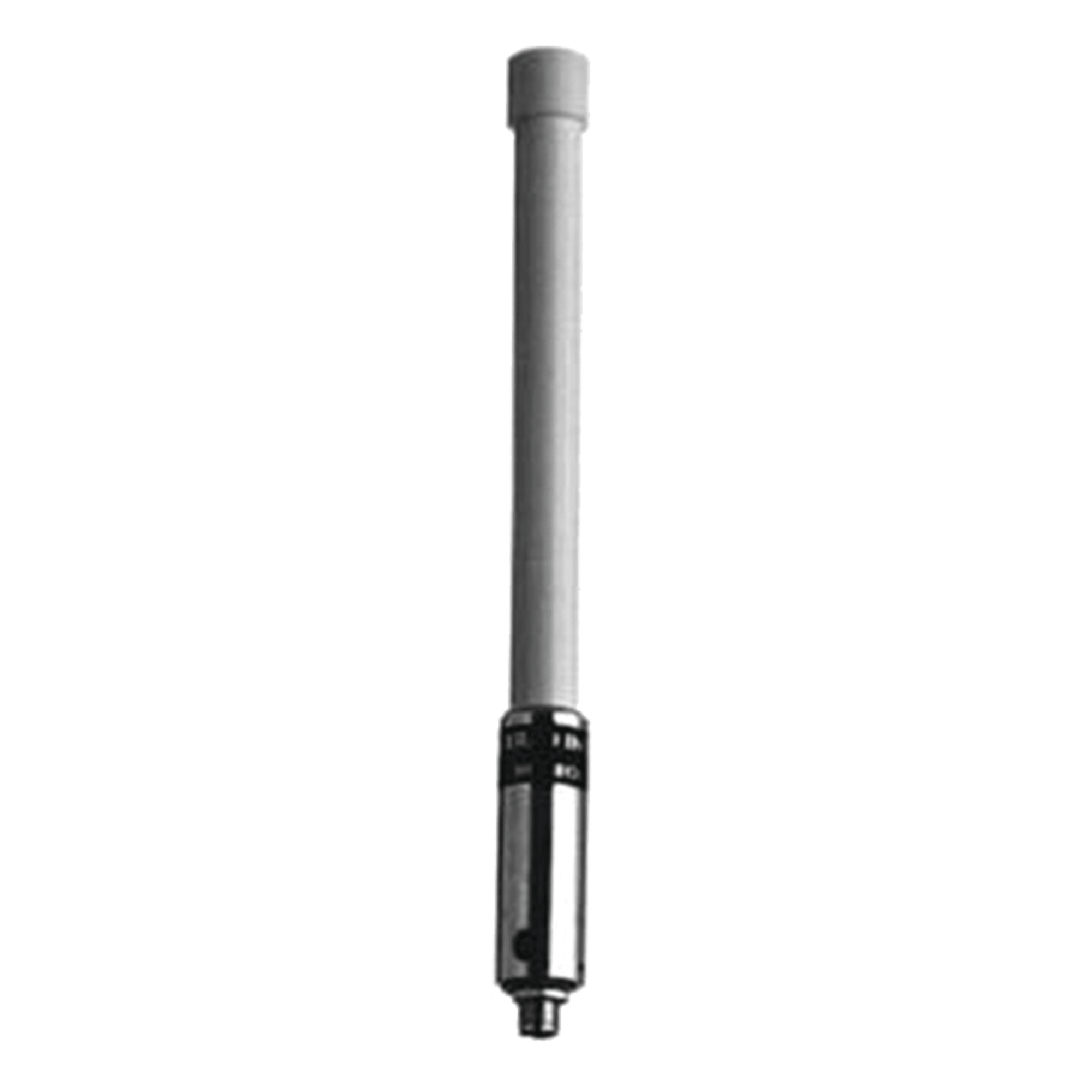 Antena Omnidireccional / 902-928 MHz / Ganancia 7 dBi / 150 W / Resistencia al Viento 160.9 km/h (100 mph) / 240.67 cm (7.9 ft) — PCTEL · SKU MFB-9157