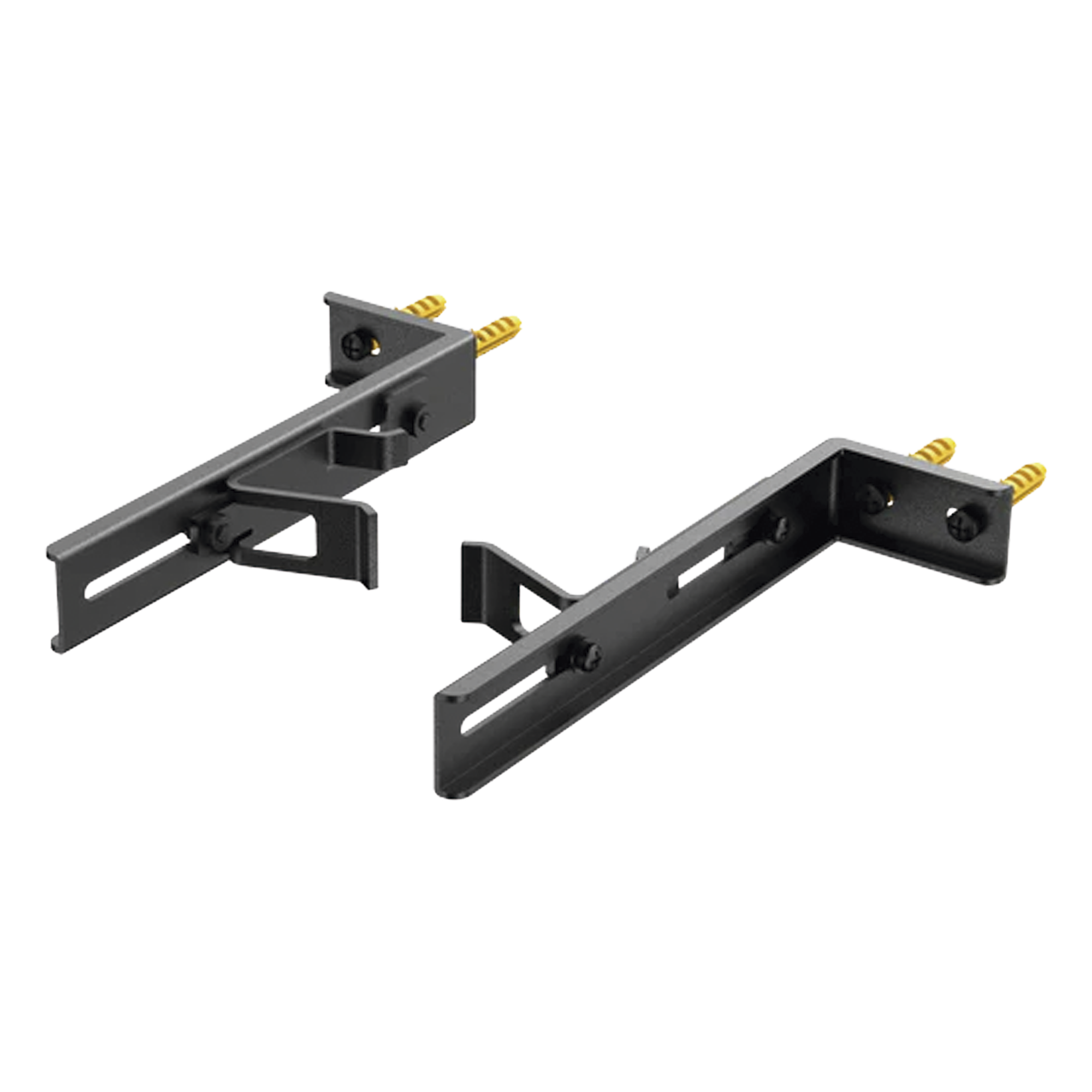 Bracket de Anclaje a Pared / Compatibilidad 3+ Baterías / Dimensiones Compactas 112.6 x 48 x 24 mm / Instalación Sencilla — ECOFLOW · SKU EFYJ751-FIX