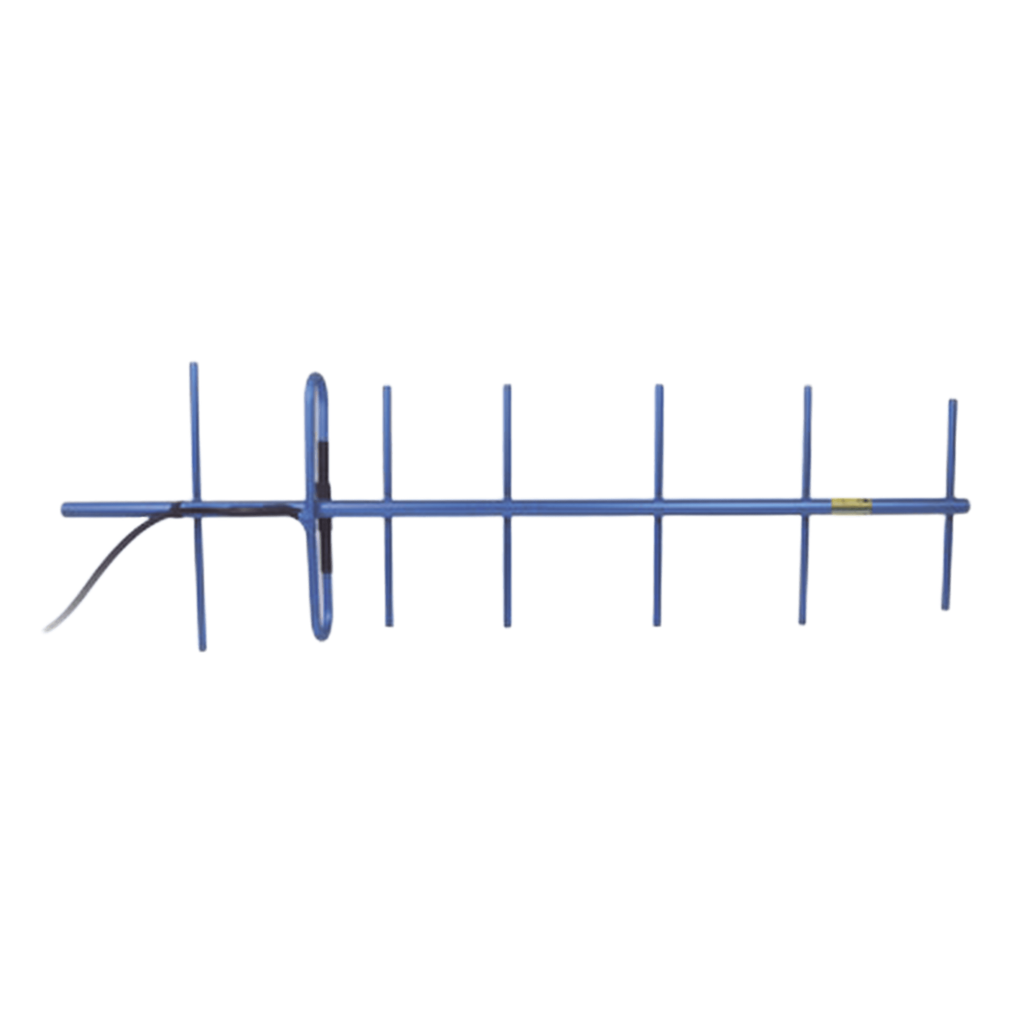 Antena Yagi / 7 Elementos / 403-430 MHz / 10 dB Ganancia / N Hembra / 160.9 km/h Viento — PCTEL · SKU BMYD-403K