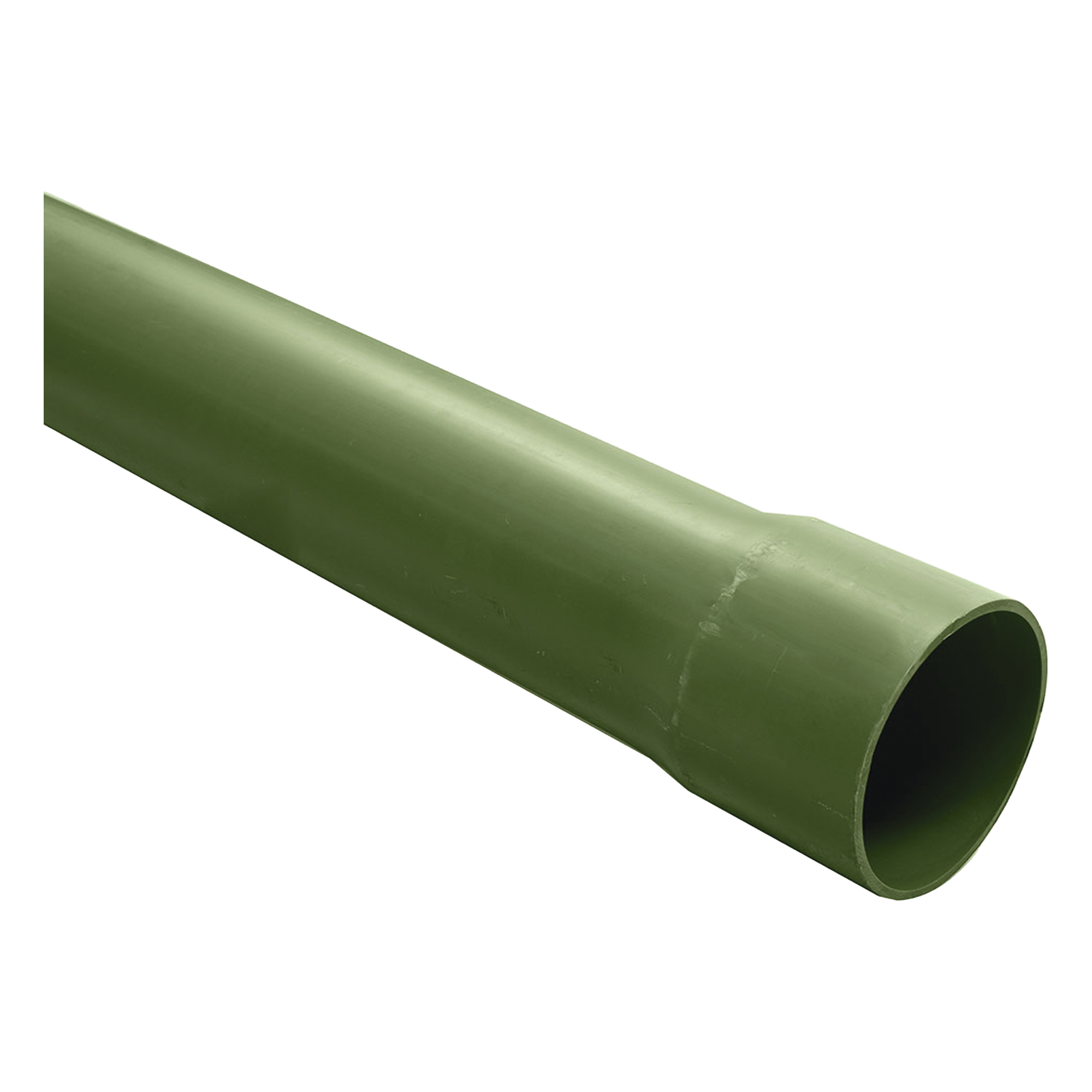 Tubo Conduit Pesado PVC / 3/4" (19 mm) / Longitud 3 m (9.8 ft) / Autoextinguible / NMX-E-012-SCFI — AMANCO-WAVIN · SKU ATUP34TUB