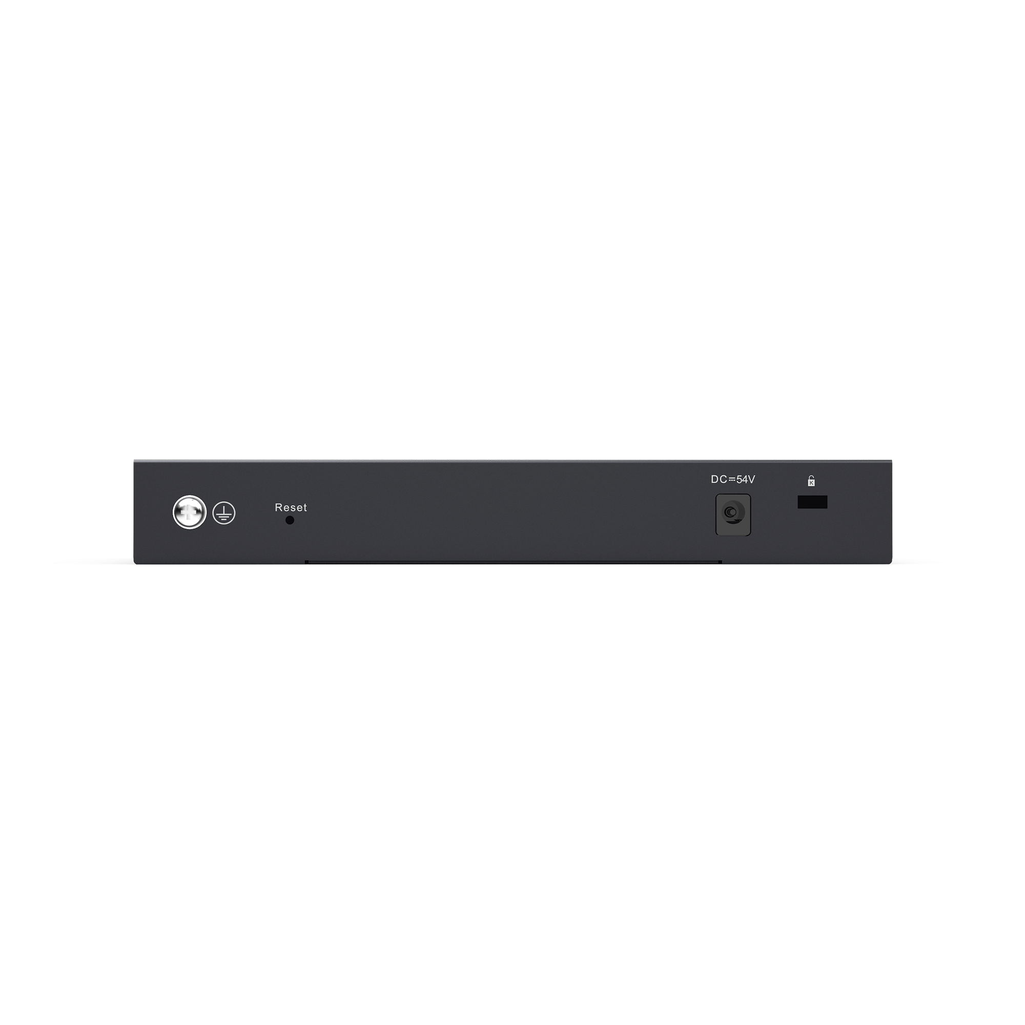 Switch Administrable PoE+ / 9 Puertos Gigabit / 8 Puertos PoE+ 802.3af/at / 120 W / Alcance Extendido 250 m (820.2 ft) / Sin Ventilador