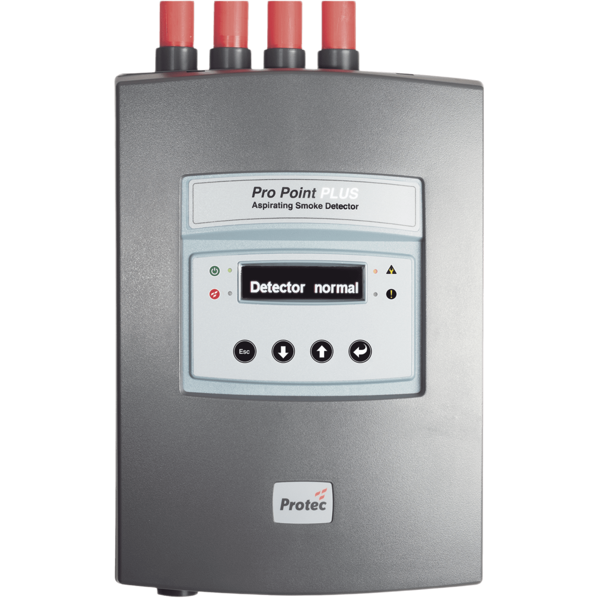 Detector de Humo por Aspiración | ProPointPlus 4 Tubos