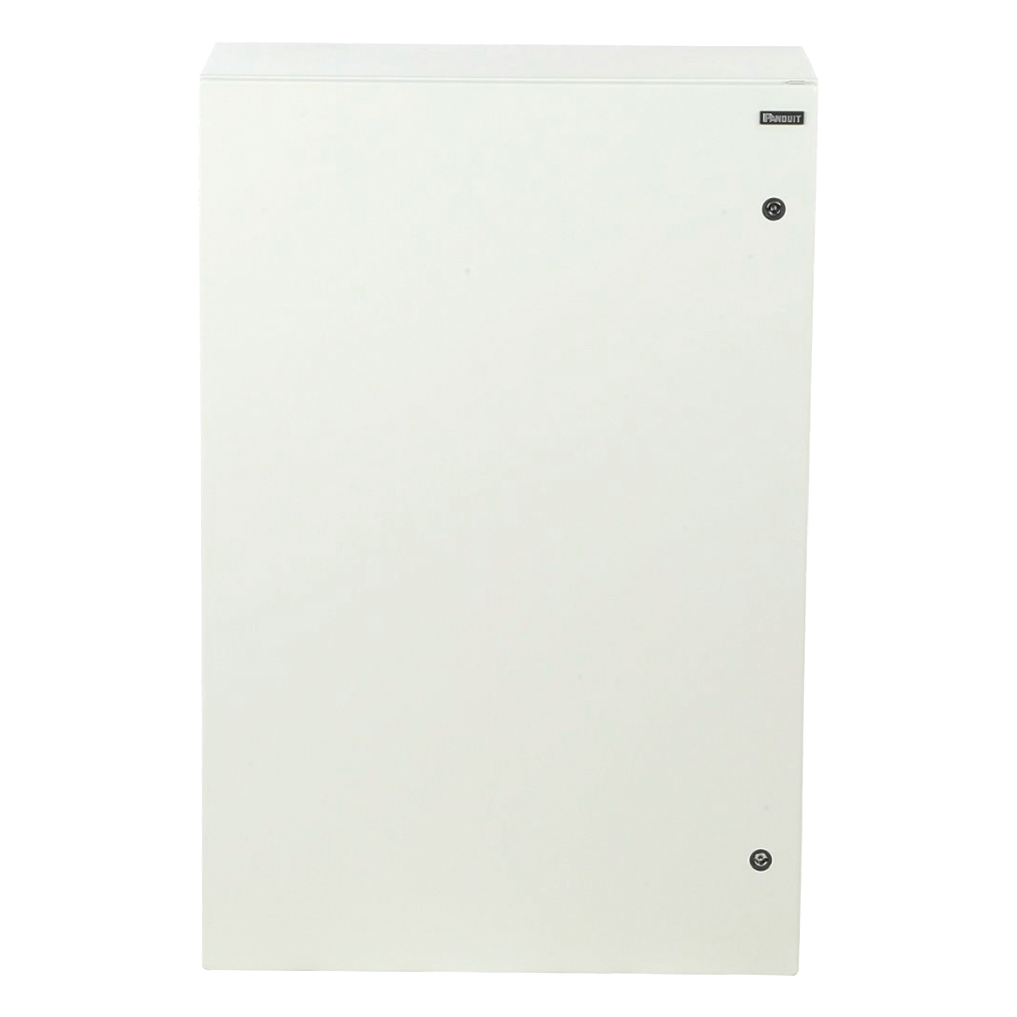 Gabinete de Zona de Red / Montaje en Pared / 2 Switches Industriales / IP66 / UL Tipo 4/12 / Rieles DIN / Puerta Reversible