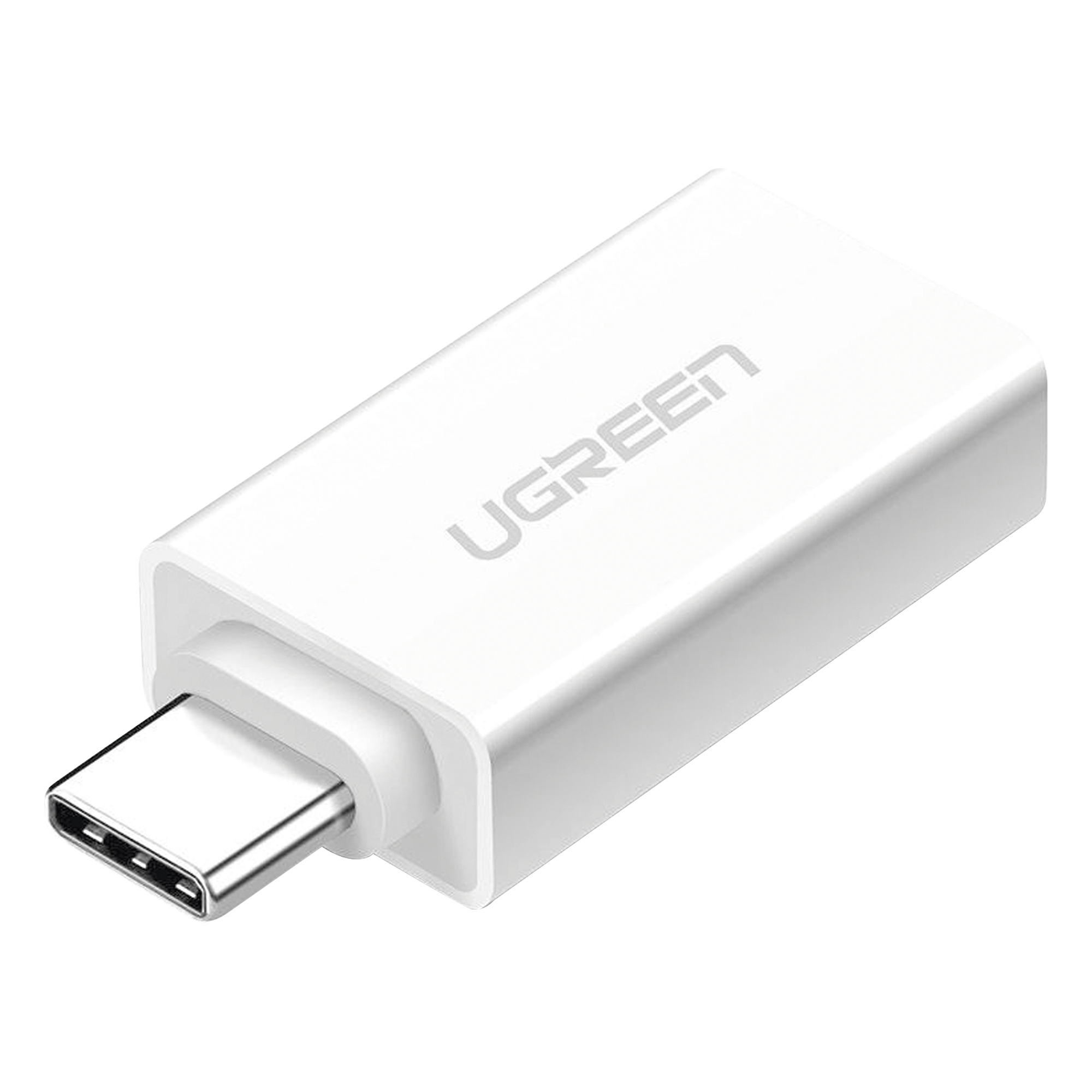 Adaptador USB-C a USB-A / USB 3.0 / 5 Gbps / OTG / 28 x 16 x 8.4 mm — UGREEN · SKU 30155