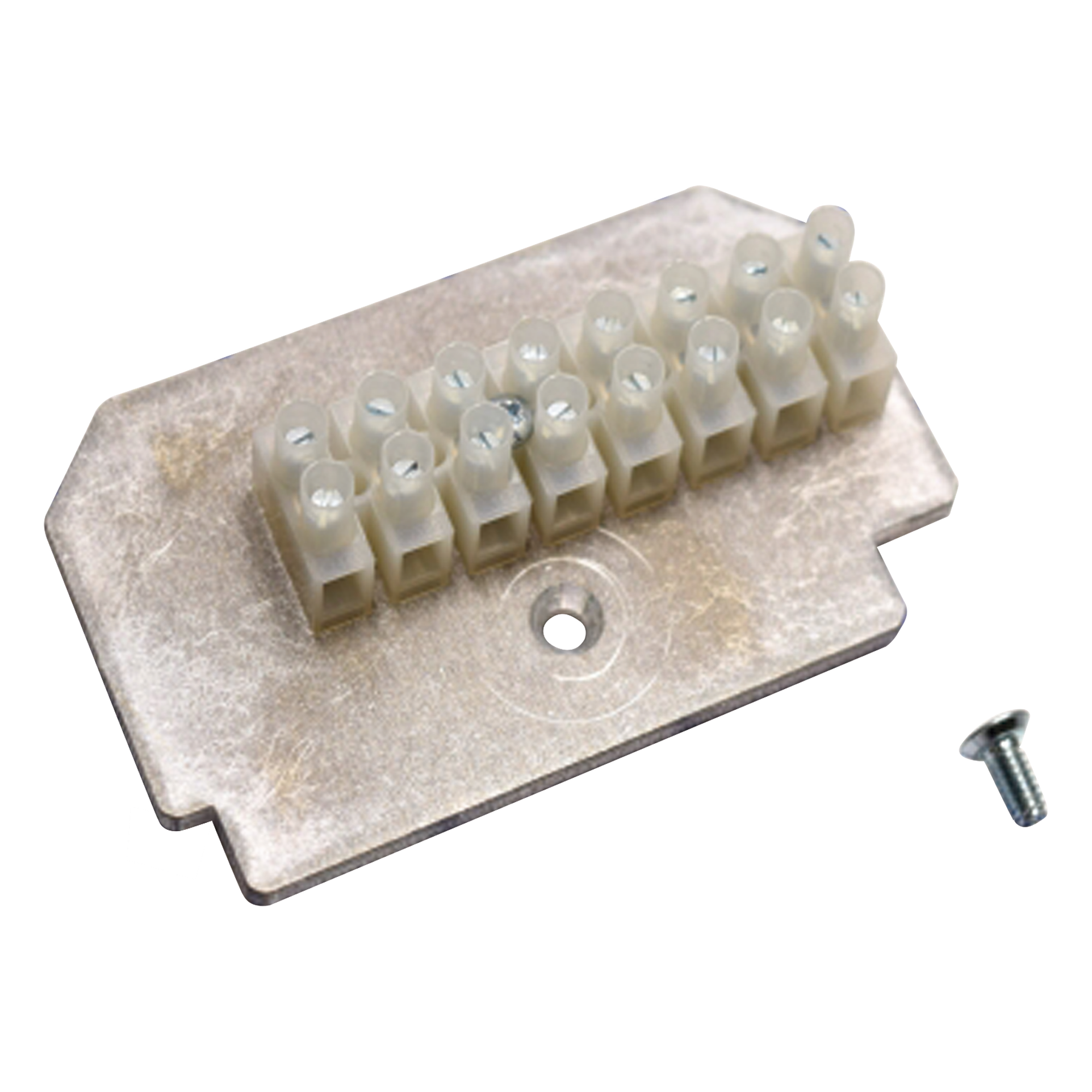Kit de conector de bloque de terminales / IP66 Tipo 4X / Aluminio fundido / -50°C a 66°C / 6.78' x 5.64' x 6.76' — FEDERAL SIGNAL INDUSTRIAL · SKU KIT-WBTB