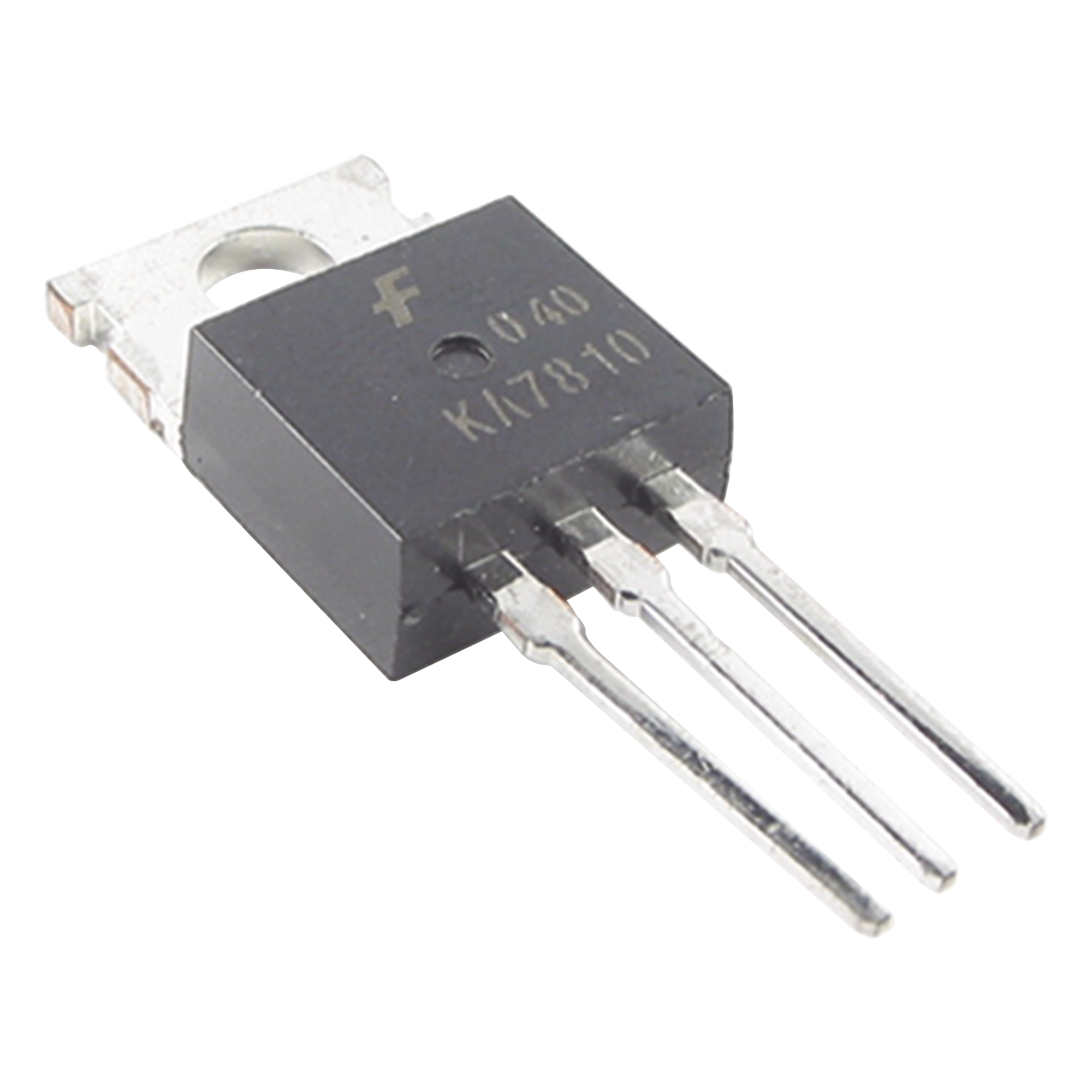 Regulador de Voltaje Lineal / Salida 10 V / 1 A / Encapsulado TO-220 / Protección Térmica y Cortocircuito — SYSCOM · SKU KA7810