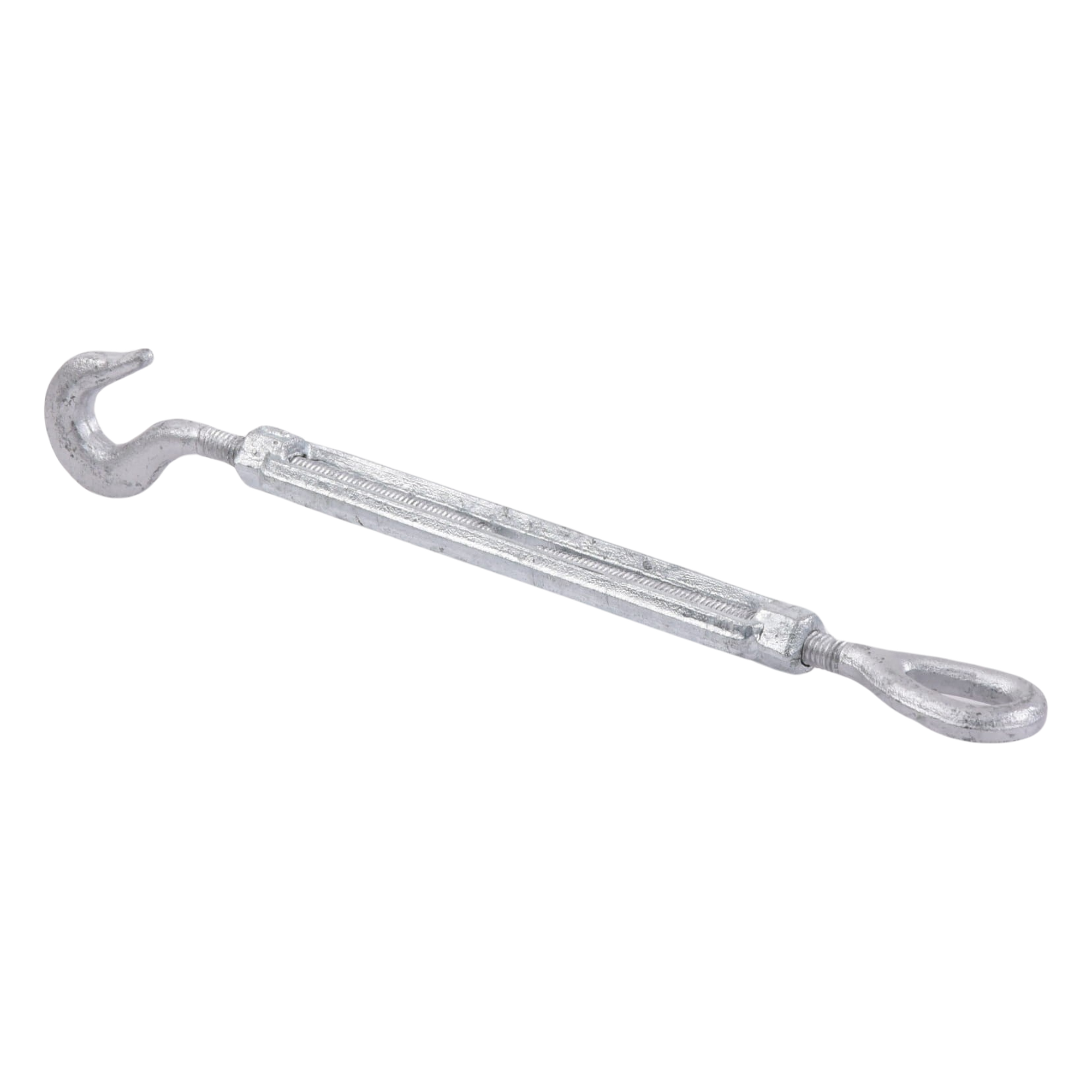Tensor Ojo-Gancho / Acero Forjado / Galvanizado en Caliente / Carga 1000 lbs / Carrera 6 in
