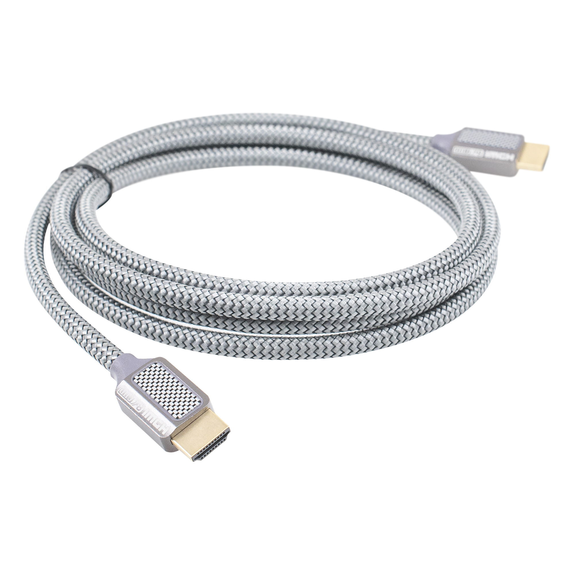 Cable HDMI / 8K@60Hz / 48 Gbps / eARC Dolby Atmos / VRR ALLM / 2 m (6.56 ft) / Triple Blindaje