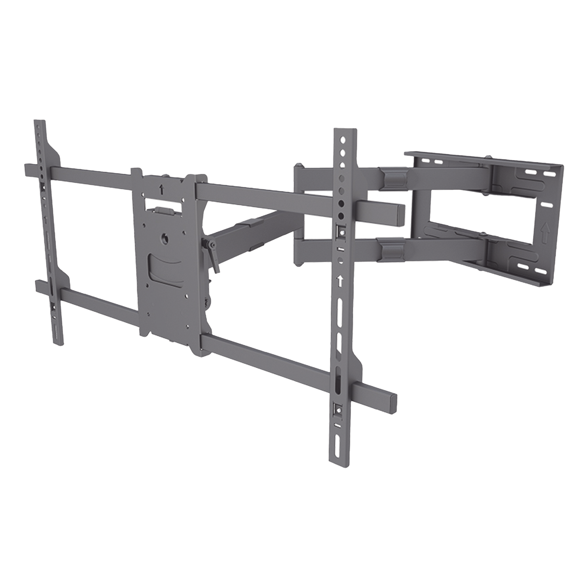 Soporte de Pared Ajustable / 32 a 75 pulgadas / Carga 50 kg (110 lbs) / VESA hasta 400 x 400 — EPCOM INDUSTRIAL · SKU EM502M400