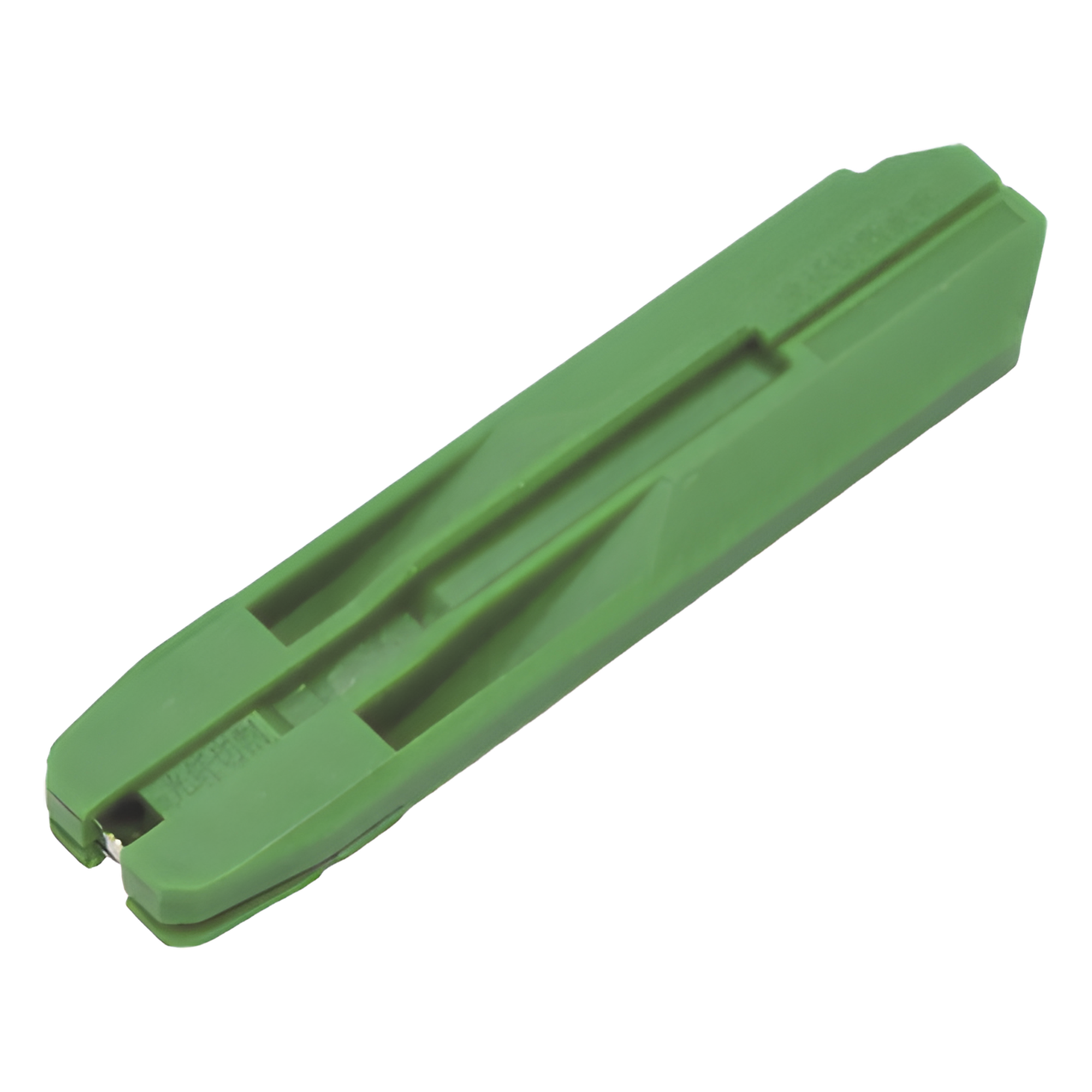 Sujetador de Fibra Óptica / Plástico Resistente / 6.8 cm / Conectores SC UPC APC — LINKEDPRO BY EPCOM · SKU LPFHOLD