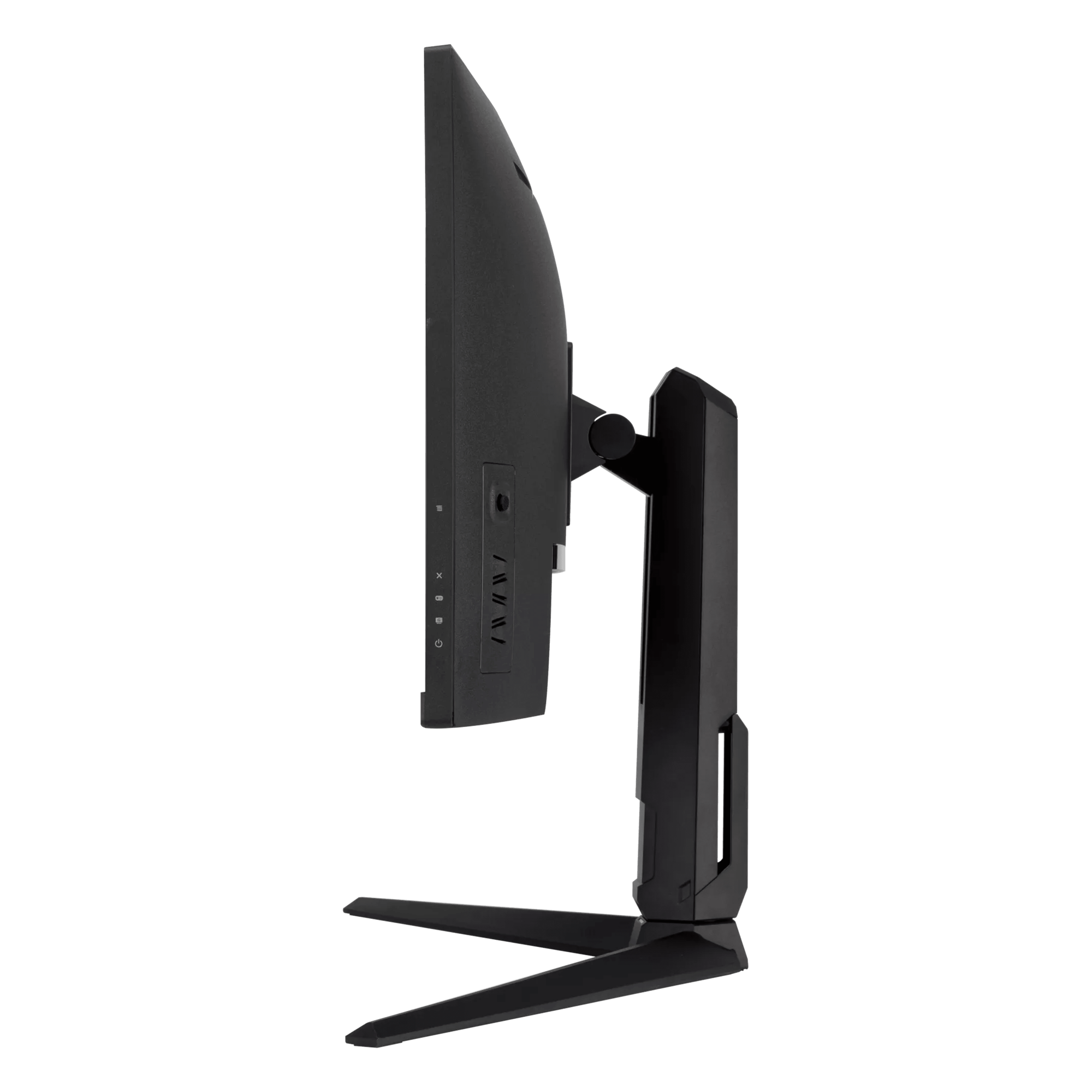 Monitor Curvo / 34 pulgadas / Ultra WQHD 3440x1440 / 21:9 / 180 Hz / 1 ms / HDR10 / Adaptive-Sync / VA LED