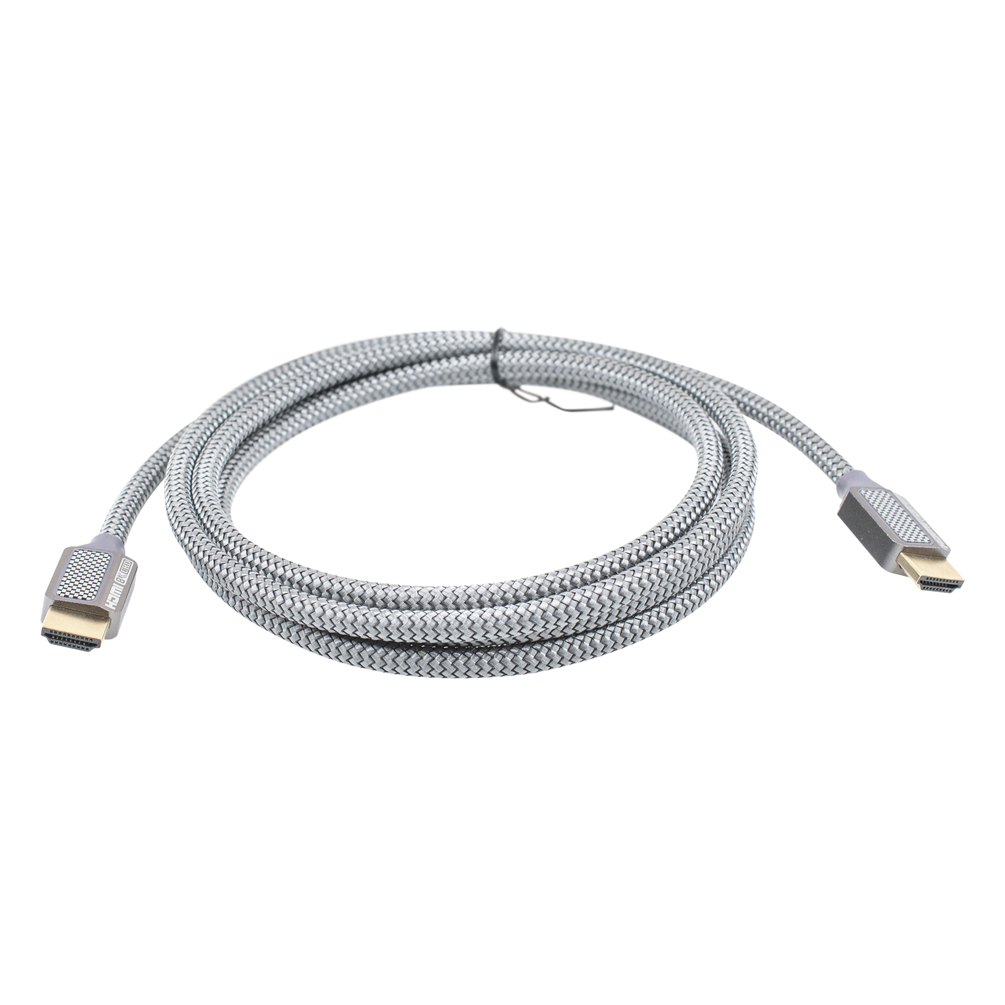 Cable HDMI / 8K@60Hz / 48 Gbps / eARC Dolby Atmos / VRR ALLM / 2 m (6.56 ft) / Triple Blindaje