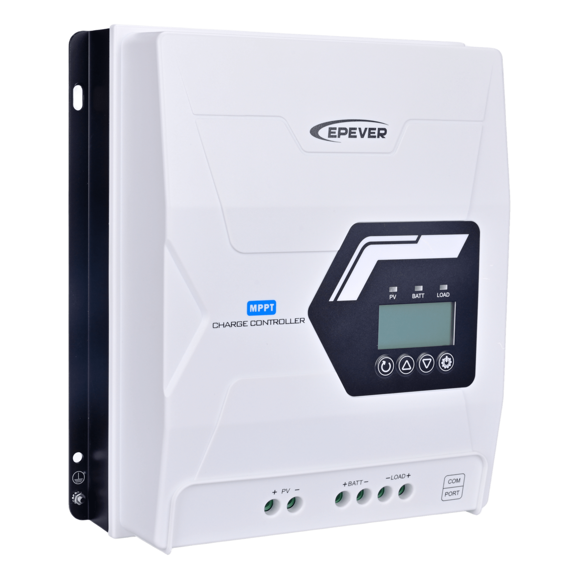 Controlador Solar MPPT 60A 12/24/48V, Máximo Voltaje de Circuito Abierto Voc 225Vcc, Configurable para Baterías de Litio, Conexión en Paralelo